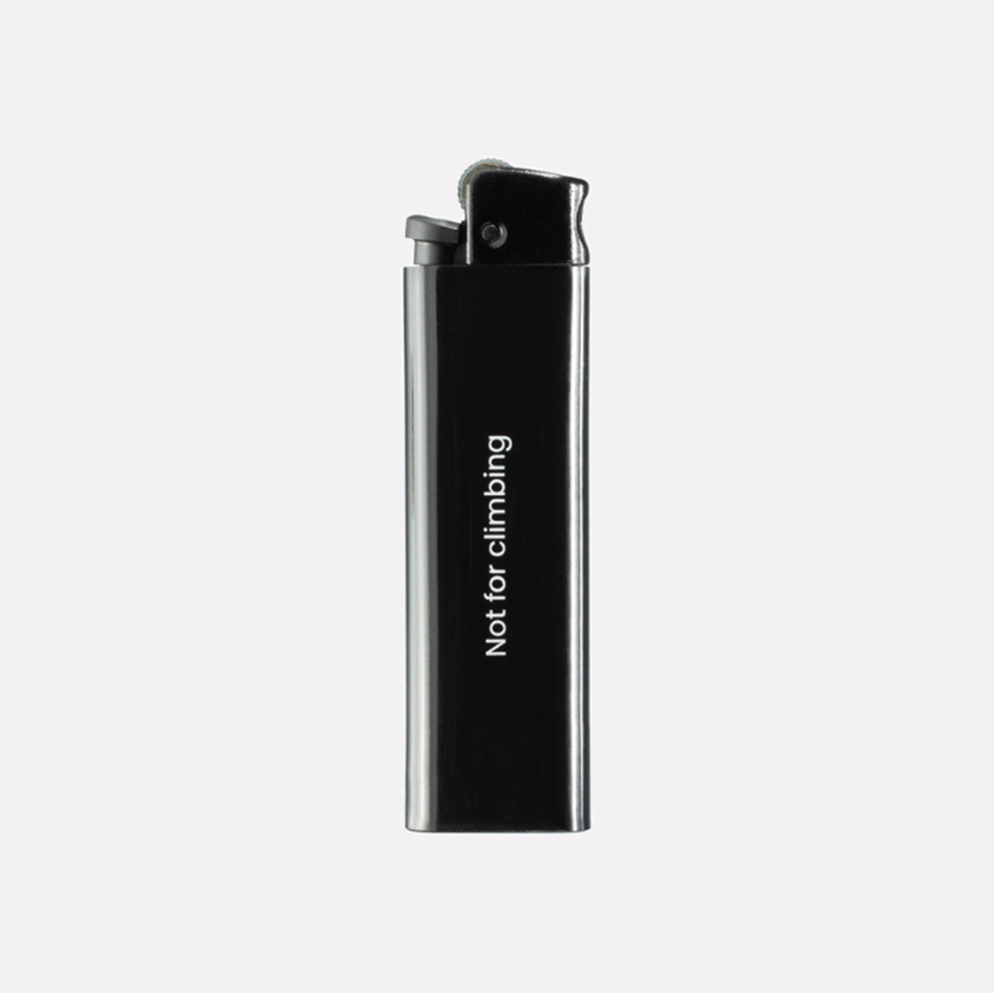 Зажигалка GOOD LOCAL Lighter Tech Line (Lighter Tech Line Black)  - цена, описание, фото 2