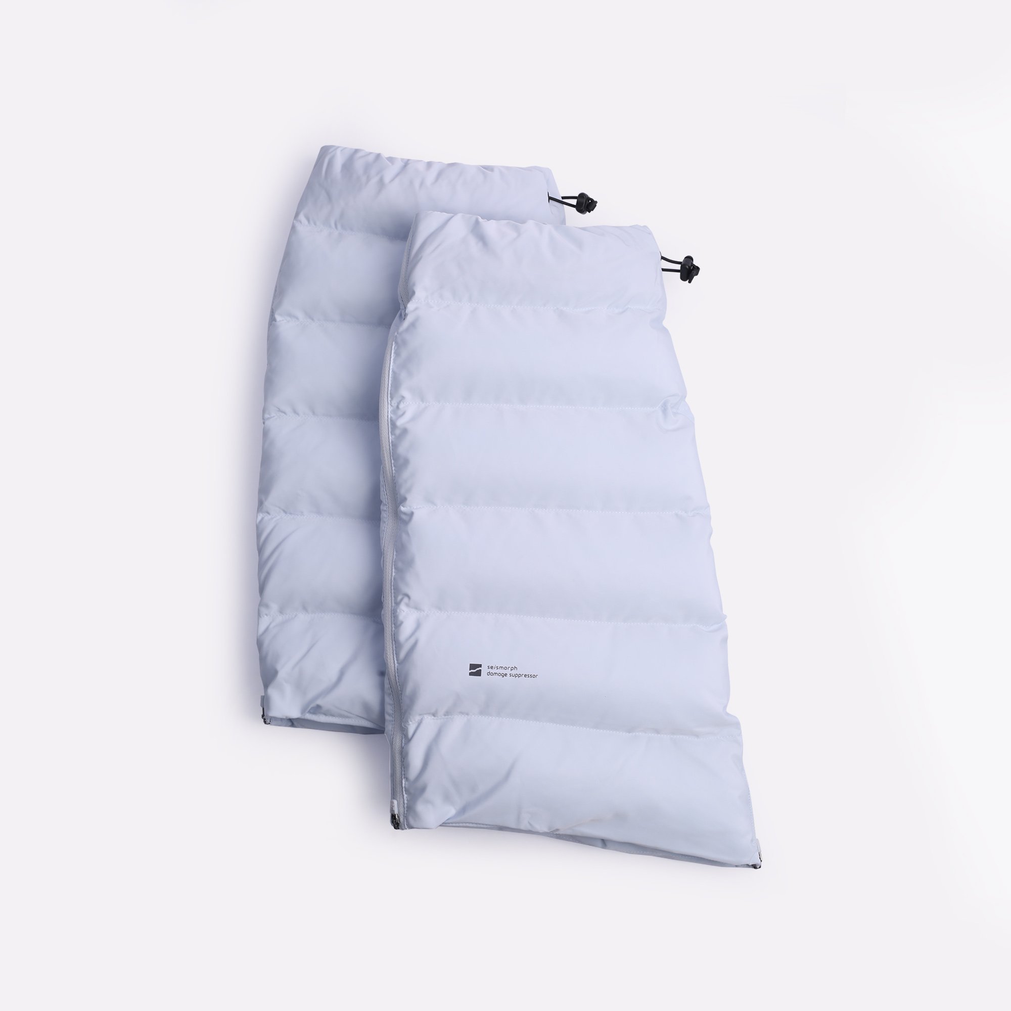 Женские утеплённые гетры KRAKATAU PW (Pw93-35-серый)  - цена, описание, фото 1