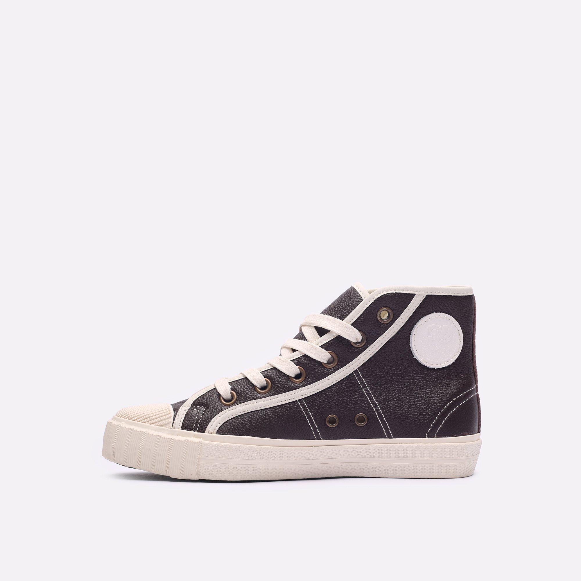 Кеды Два Мяча 1965 (CLS 65 LTHR T4)  - цена, описание, фото 2