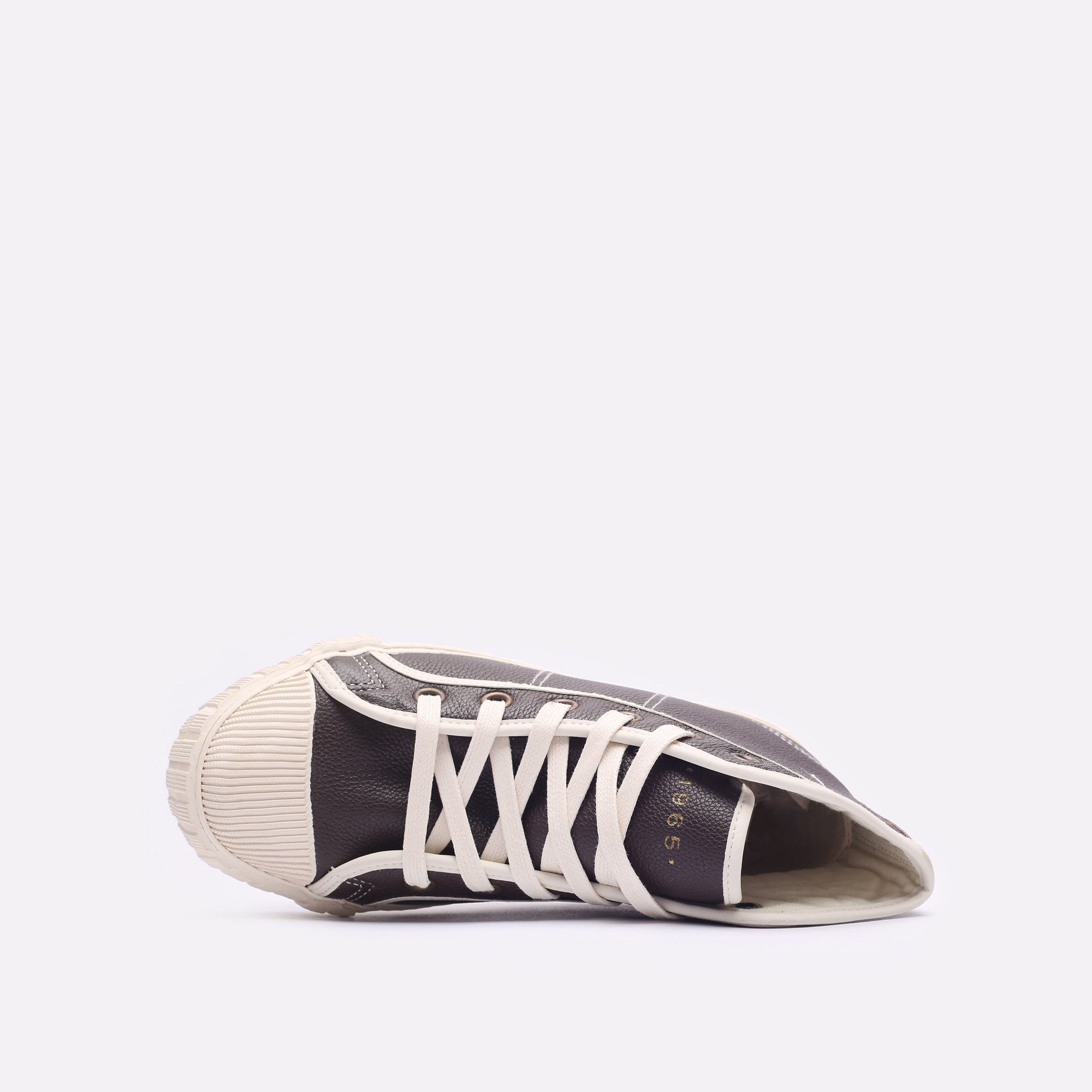 Кеды Два Мяча 1965 (CLS 65 LTHR T4)  - цена, описание, фото 6