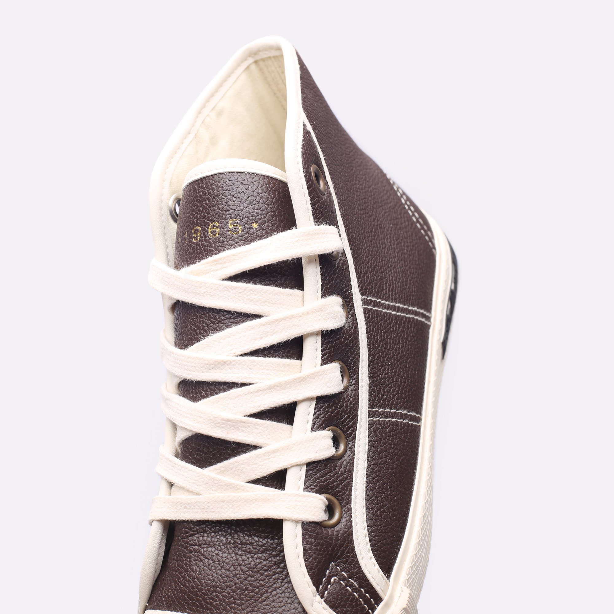 Кеды Два Мяча 1965 (CLS 65 LTHR T4)  - цена, описание, фото 7