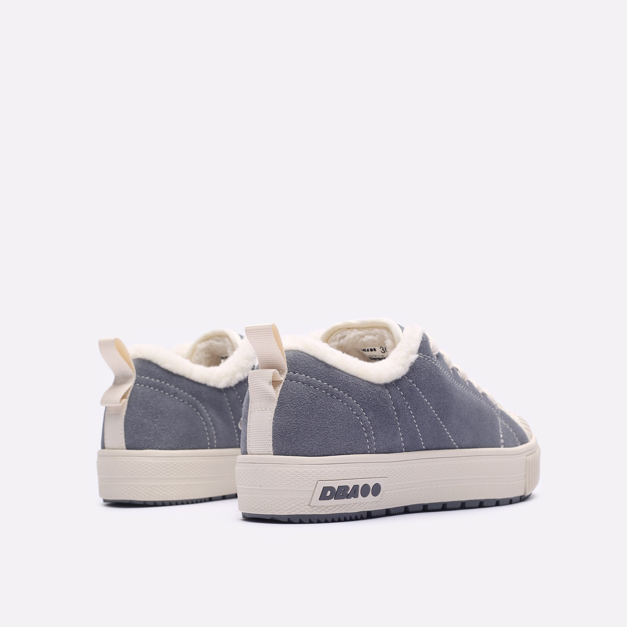 Кеды Два Мяча Bubble Winter 71 (BBL WNTR 71 93)  - цена, описание, фото 3