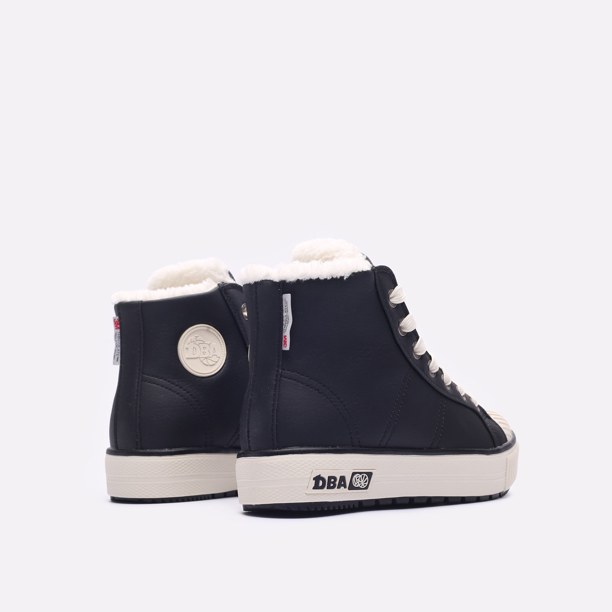 Кеды Два Мяча Bubble Winter Boot (BBL WB 01 MF 99)  - цена, описание, фото 3