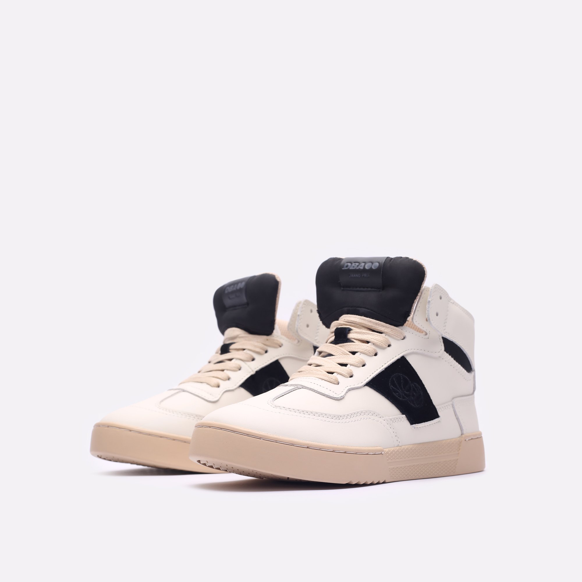 Кеды Два Мяча Grand-Prix (GPX 02 LTR 01)  - цена, описание, фото 4