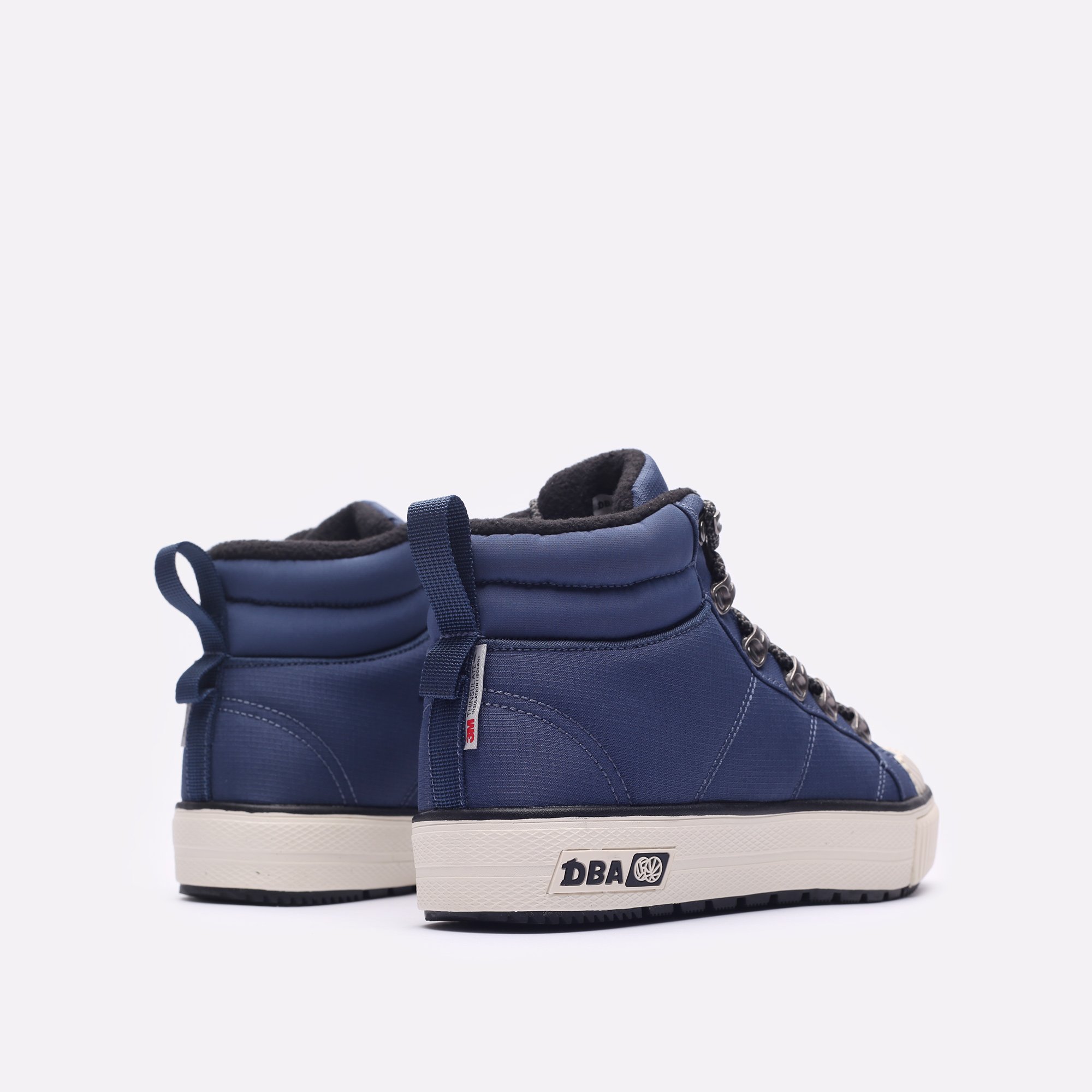 Кеды Два Мяча Bubble Sneaker Boot (BBL SB 01 RS Z4)  - цена, описание, фото 3