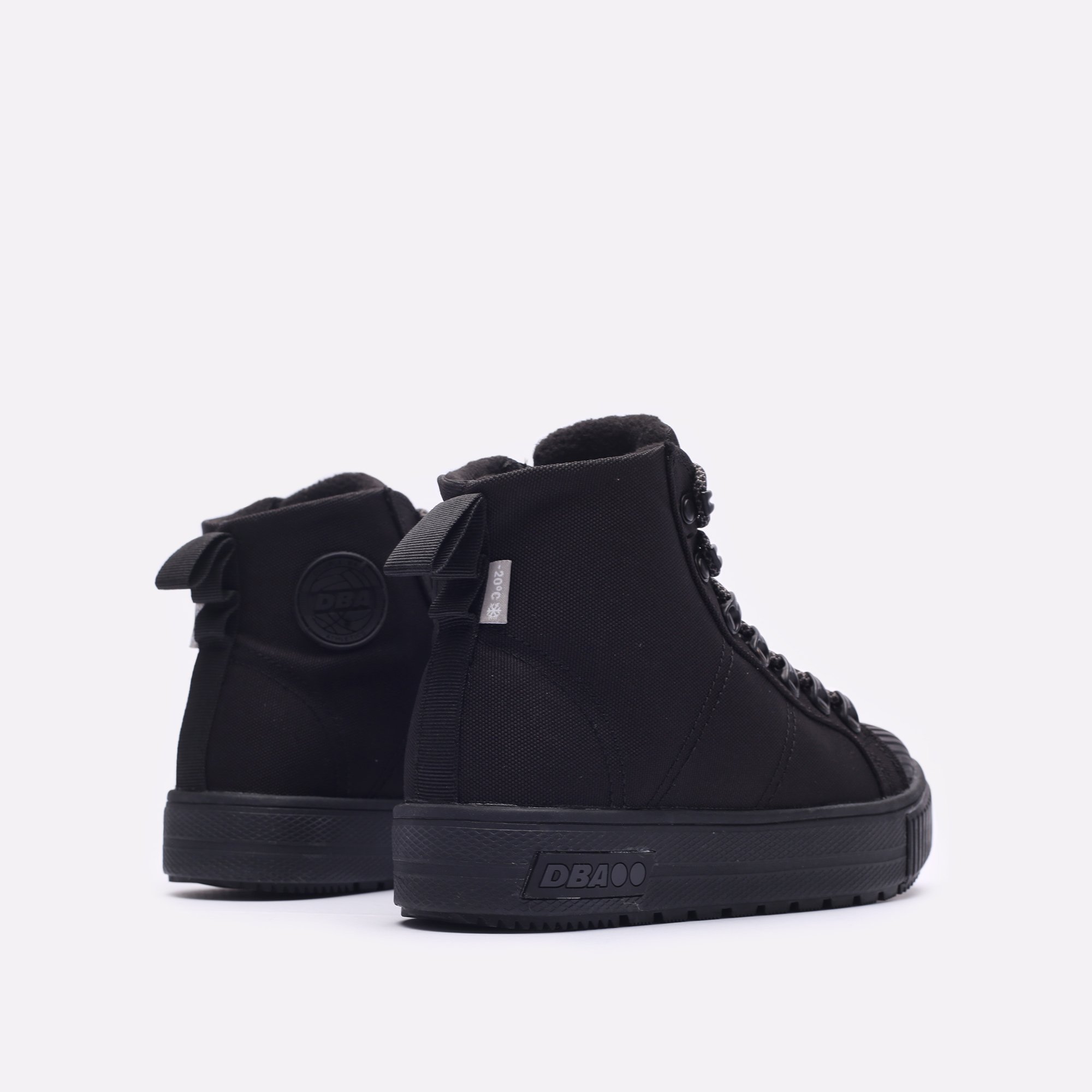 Кеды Два Мяча Bubble Tech Boot (BBL TB 01 OX BB)  - цена, описание, фото 3