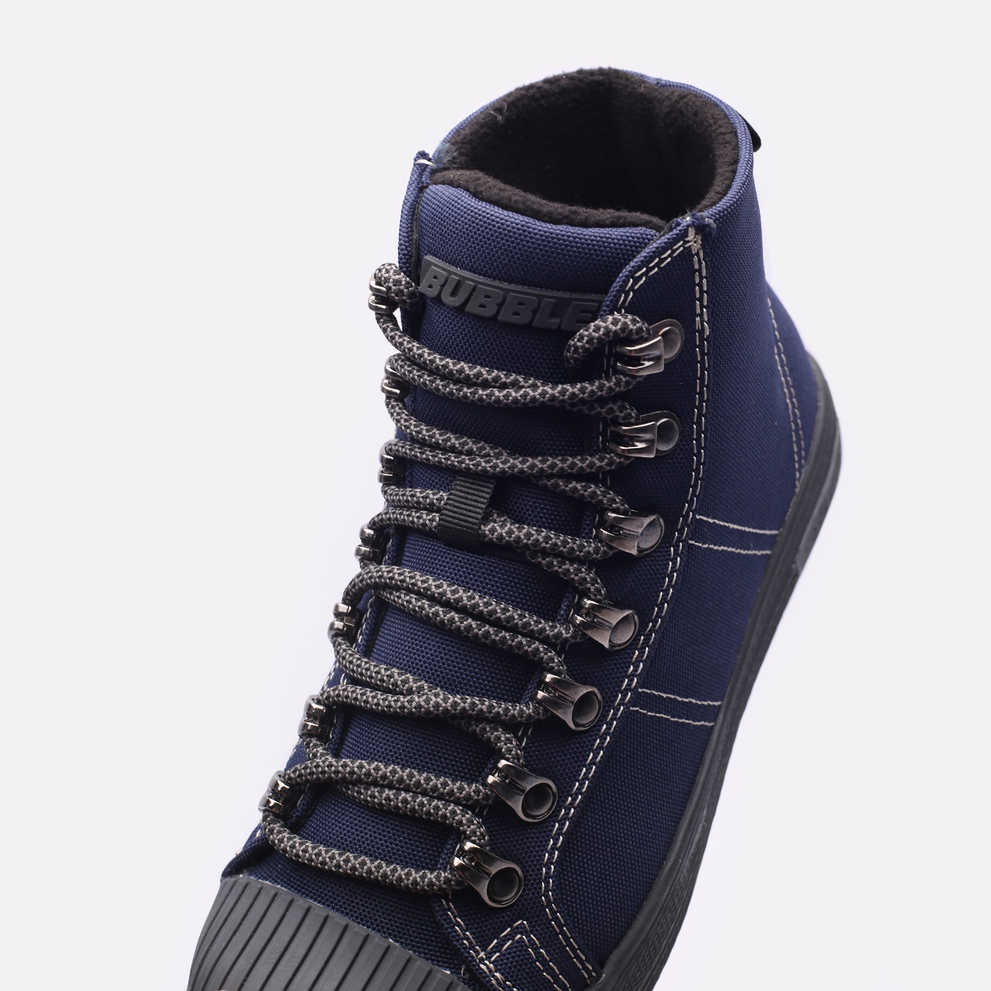 Кеды Два Мяча Bubble Tech Boot (BBL TB 01 OX Z4)  - цена, описание, фото 7