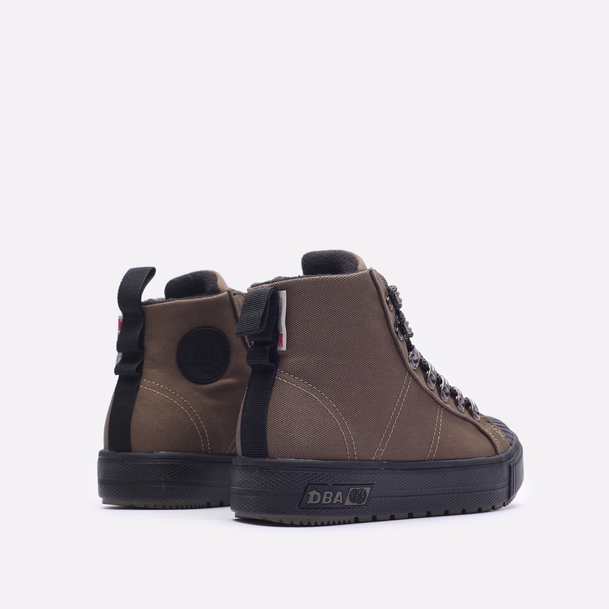 Кеды Два Мяча Bubble Tech Boot (BBL TB 01 OX G4)  - цена, описание, фото 3