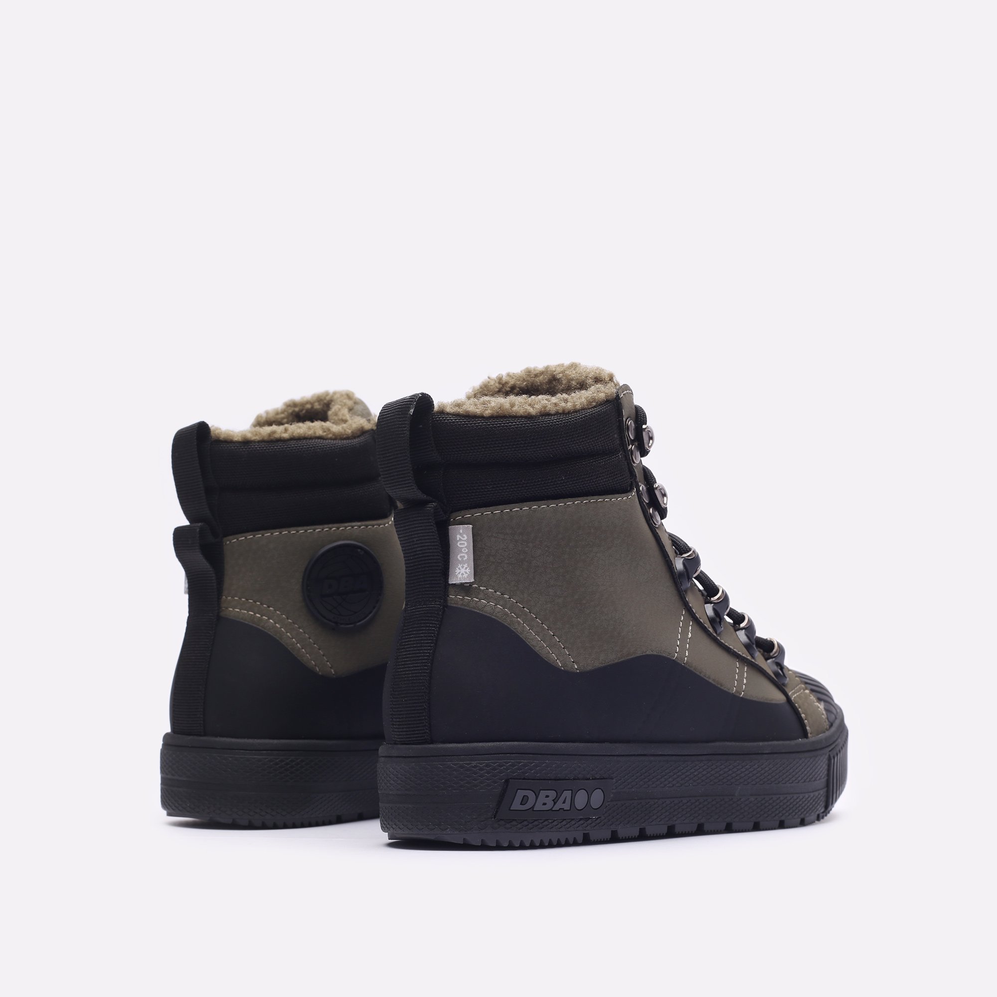 Кеды Два Мяча Bubble Snow Boot (BBL SB 01 MF G4)  - цена, описание, фото 3