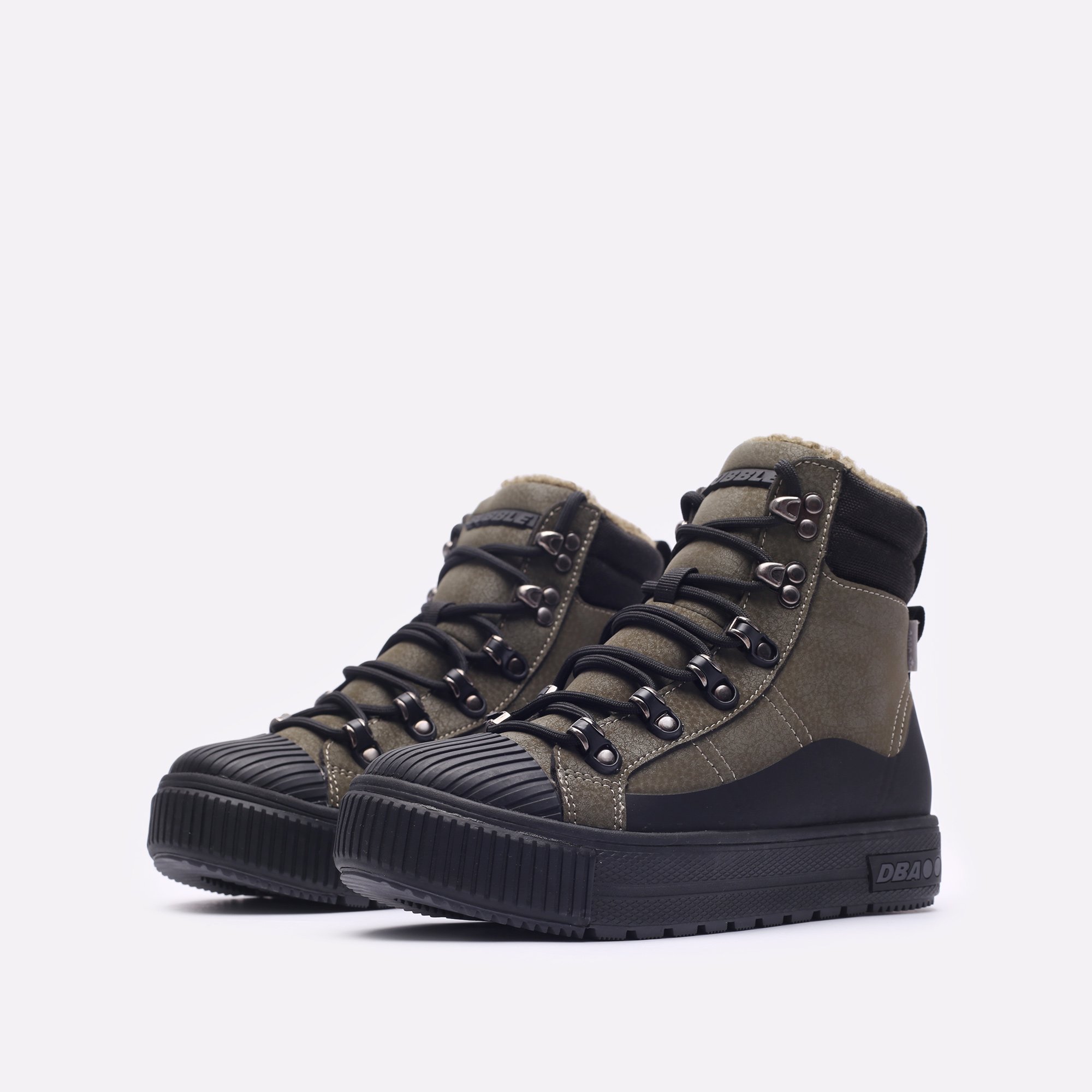 Кеды Два Мяча Bubble Snow Boot (BBL SB 01 MF G4)  - цена, описание, фото 4