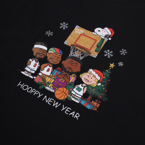 мужская футболка Hard Best Christmas Team – фото для каталога