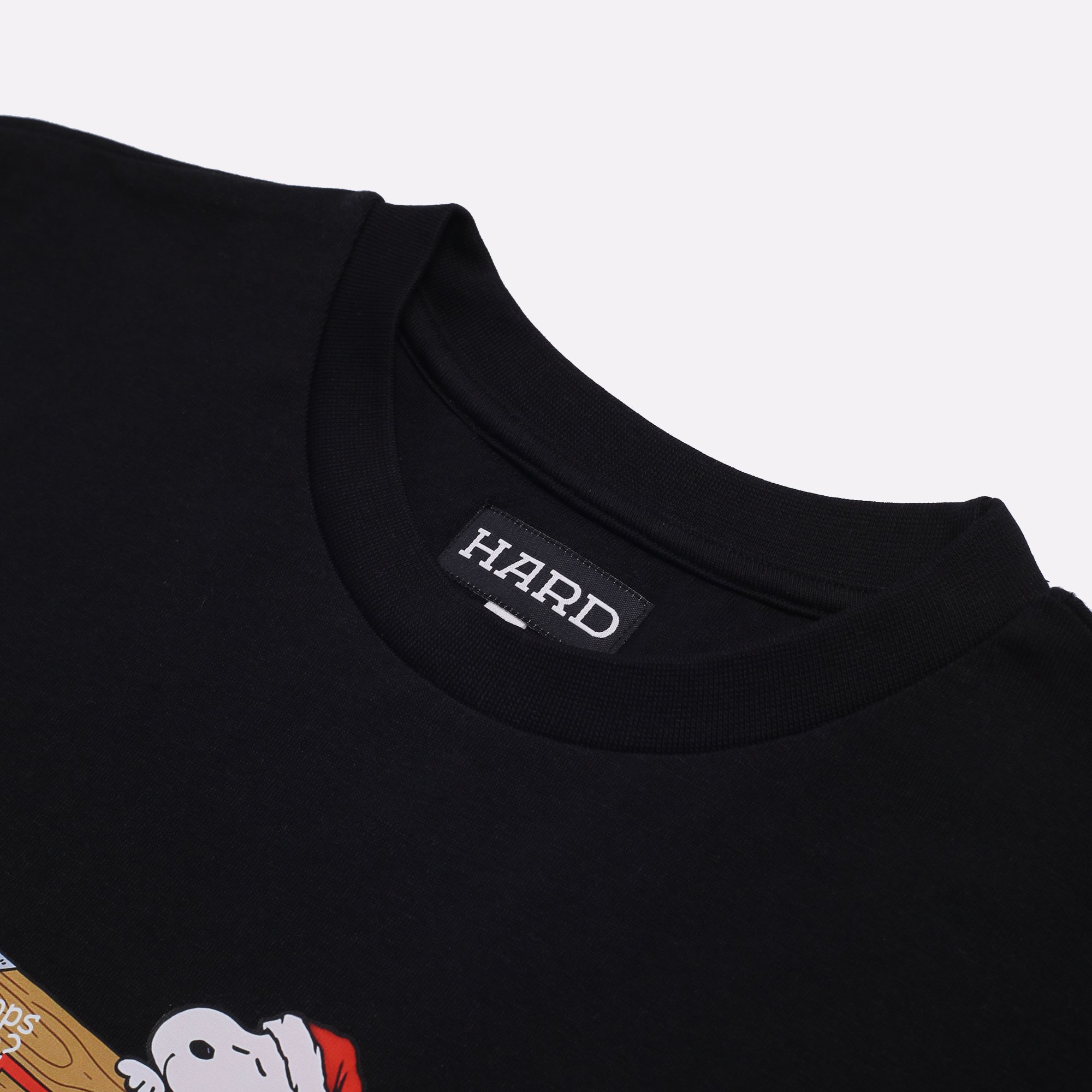 мужская футболка Hard Best Christmas Team  (Best-christmas-team-black) Best-christmas-team-black - цена, описание, фото 3