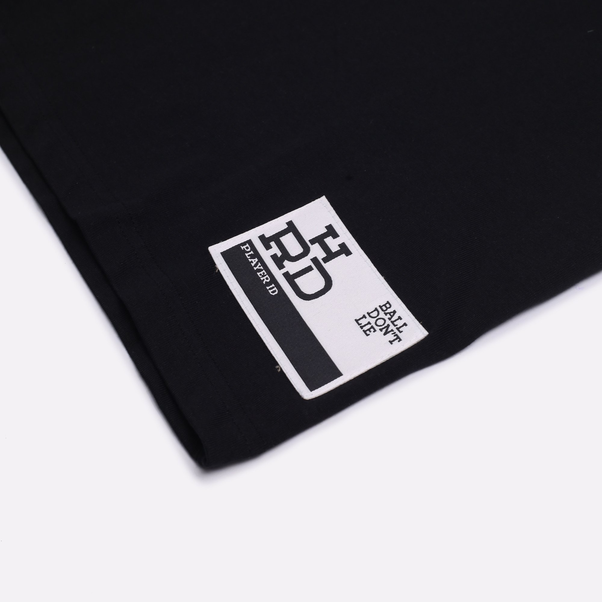 мужская футболка Hard Best Christmas Team  (Best-christmas-team-black) Best-christmas-team-black - цена, описание, фото 4