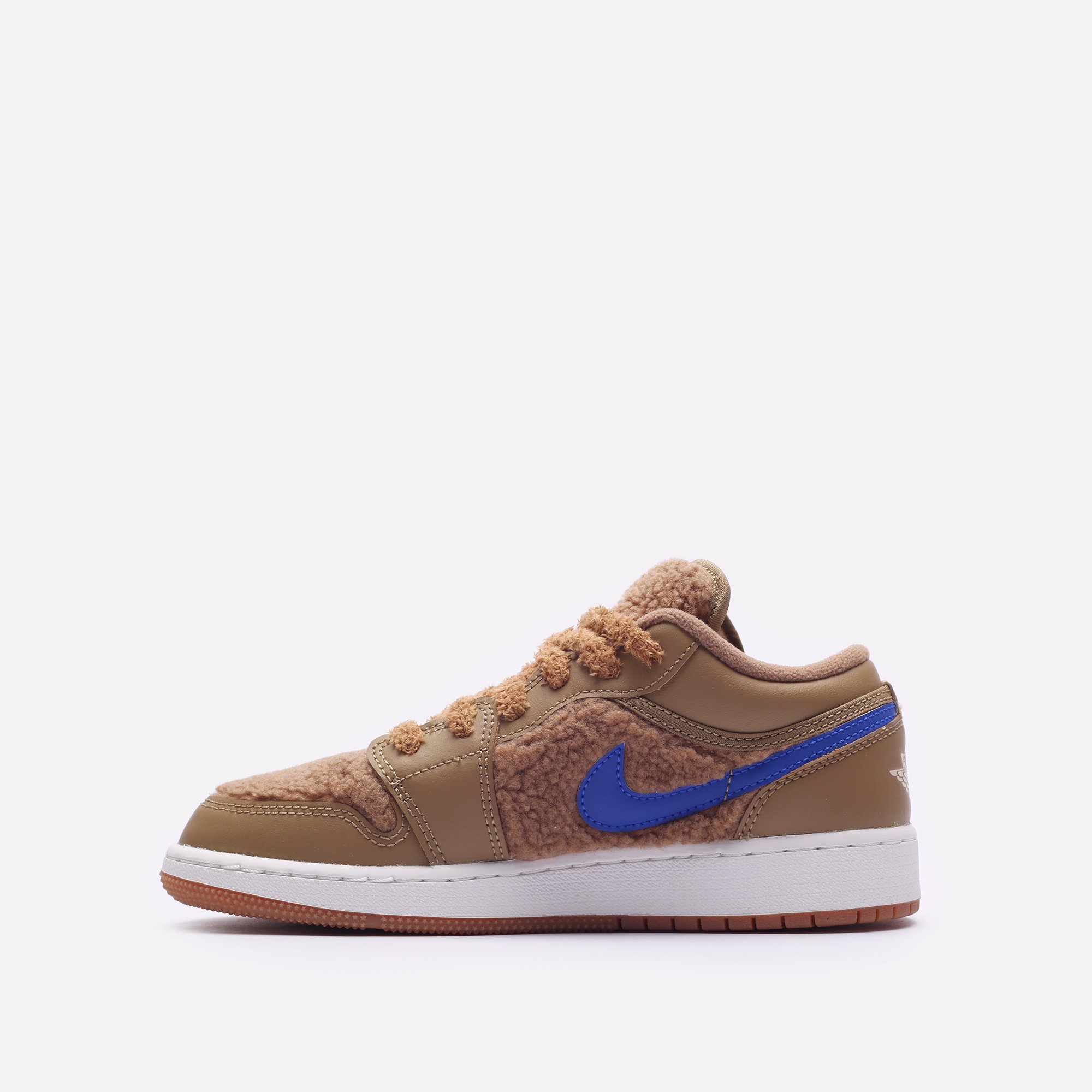 Женские кроссовки Jordan 1 Low UTL (GS) (DO2233-264")  - цена, описание, фото 2