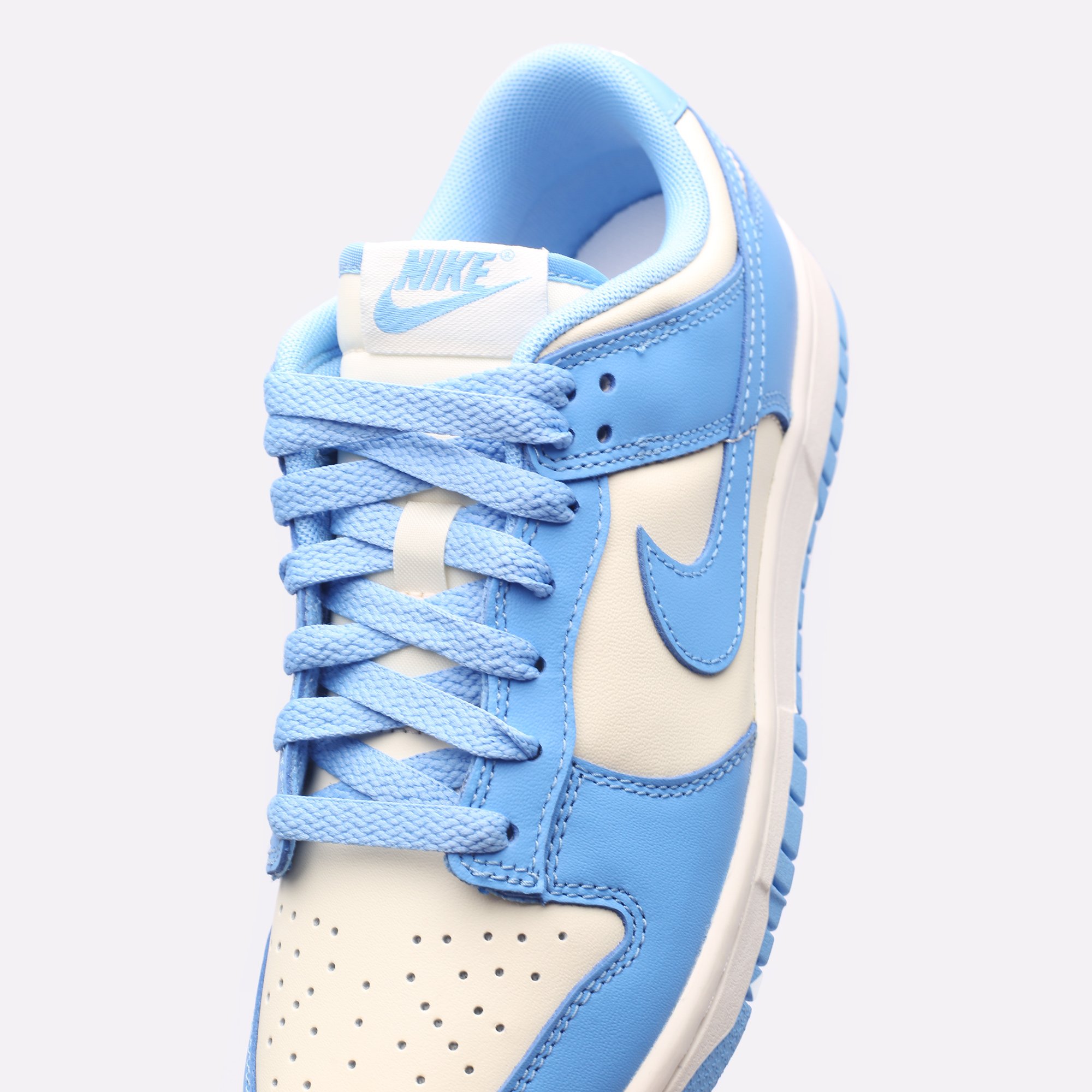 Мужские кроссовки Nike Dunk Low Retro (DV0833-113")  - цена, описание, фото 7