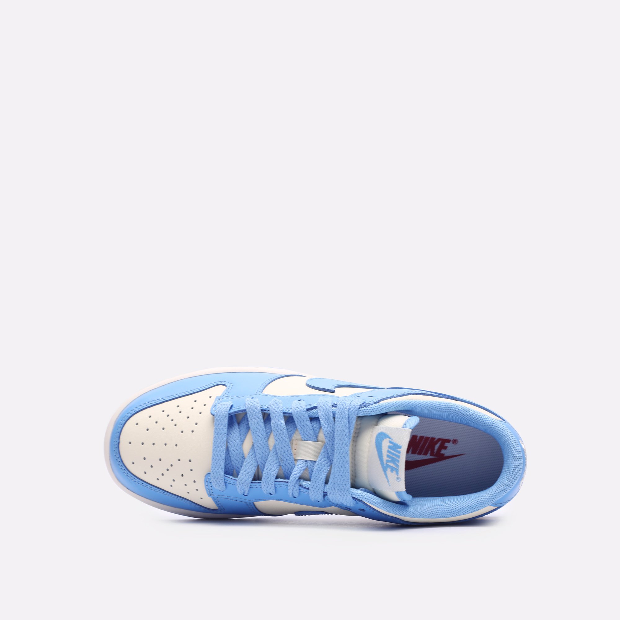 Мужские кроссовки Nike Dunk Low Retro (DV0833-113")  - цена, описание, фото 6