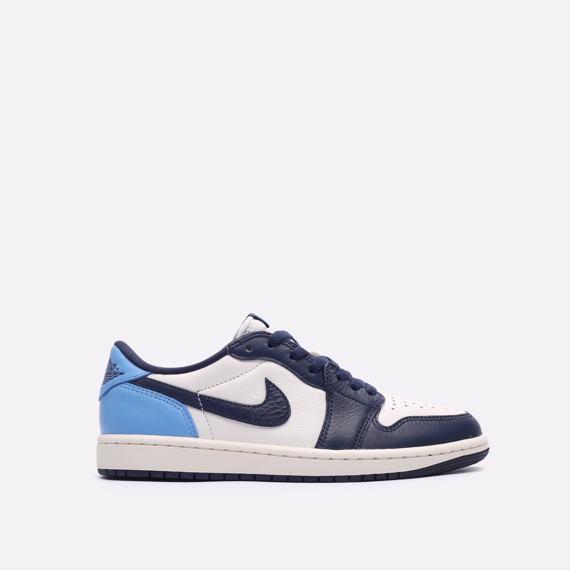 Мужские кроссовки Jordan 1 Retro Low OG (CZ0790-400")  - цена, описание, фото 1