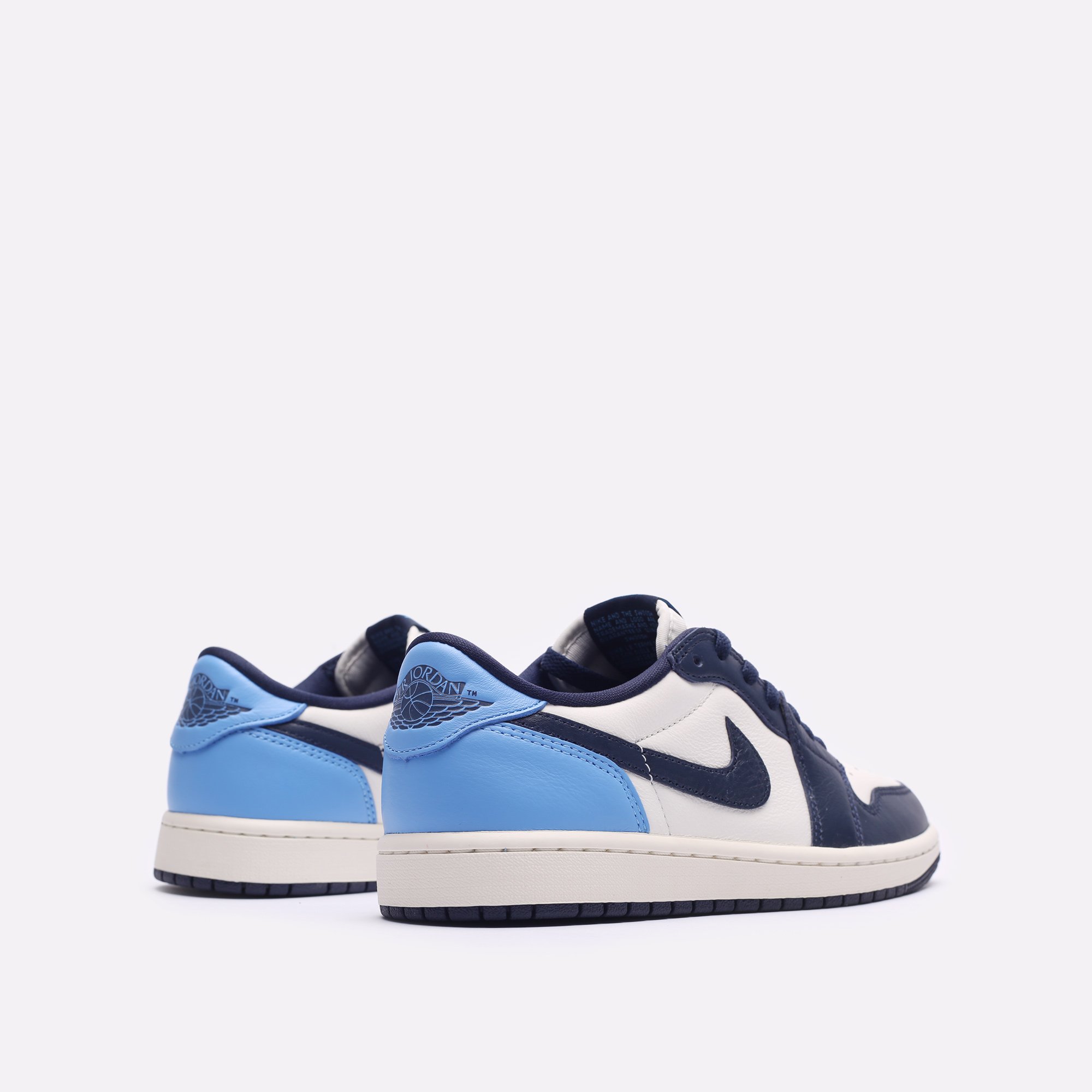 Мужские кроссовки Jordan 1 Retro Low OG (CZ0790-400")  - цена, описание, фото 3