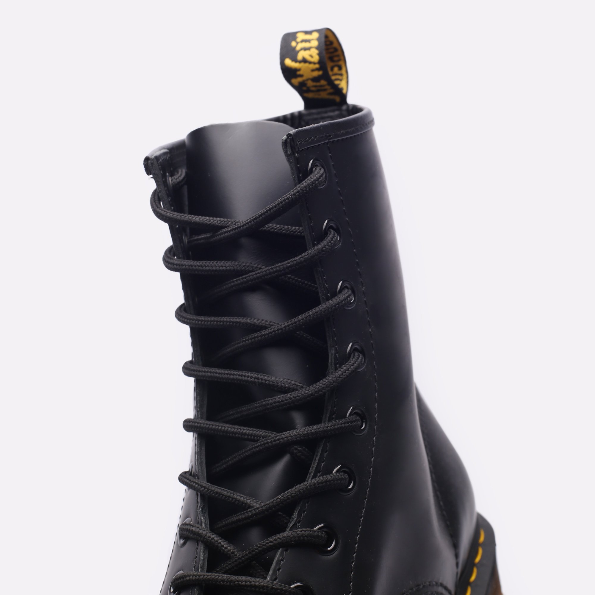 Женские ботинки Dr. Martens 1460 W (11821006")  - цена, описание, фото 7