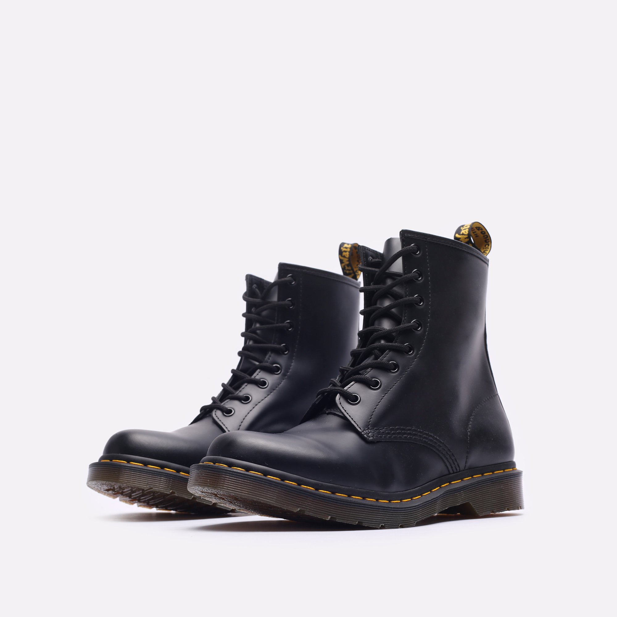 Женские ботинки Dr. Martens 1460 W (11821006")  - цена, описание, фото 4