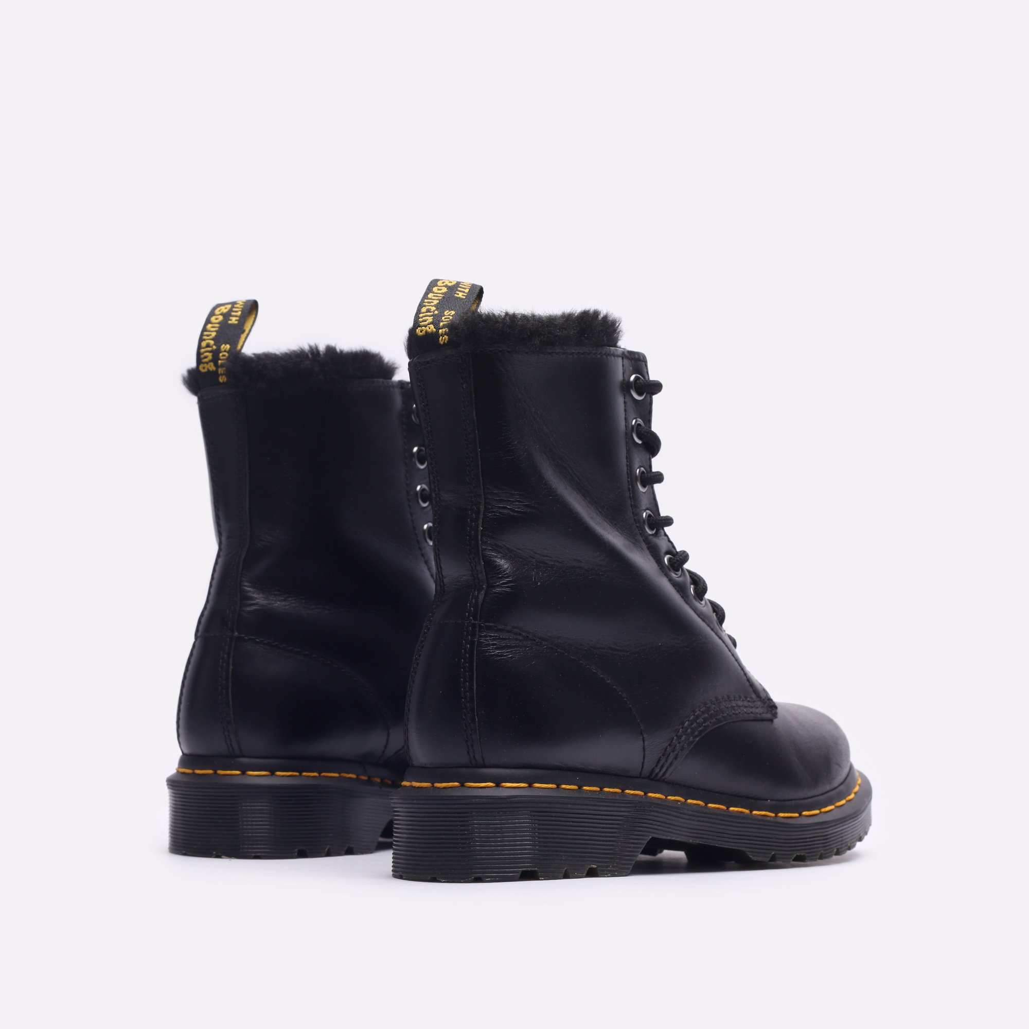 Мужские ботинки Dr. Martens 1460 Serena (26238021")  - цена, описание, фото 3