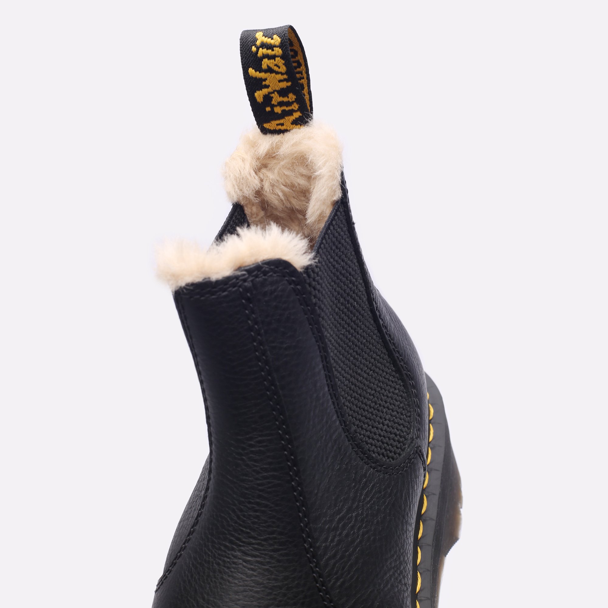 Мужские ботинки Dr. Martens 2976 Quad FL (25635001")  - цена, описание, фото 7