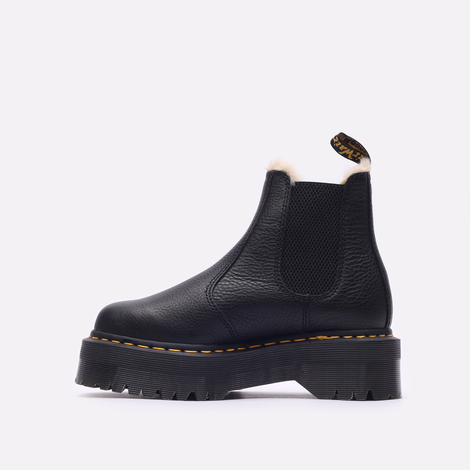 Мужские ботинки Dr. Martens 2976 Quad FL (25635001")  - цена, описание, фото 2