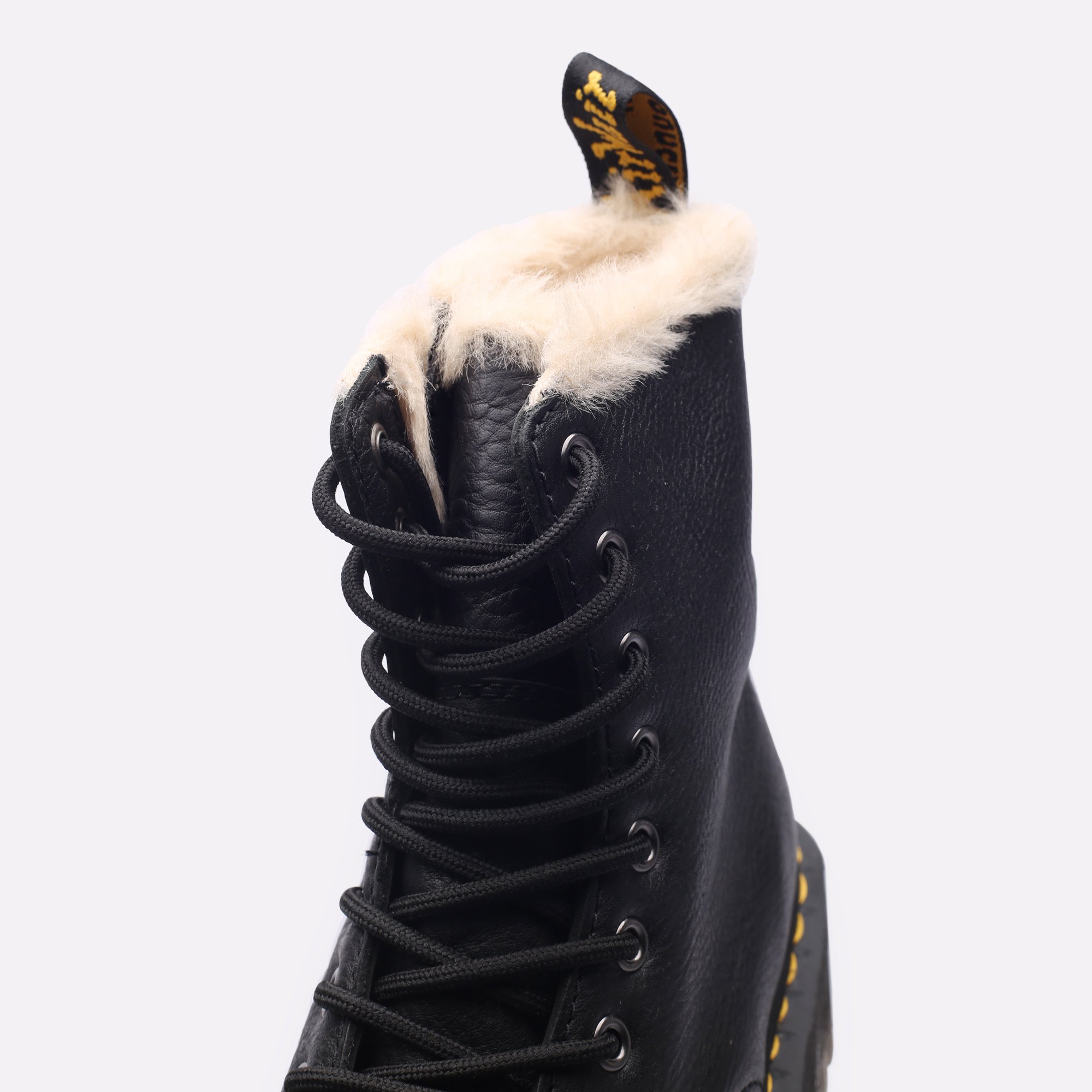 Мужские ботинки Dr. Martens Jadon FL (25637001")  - цена, описание, фото 7