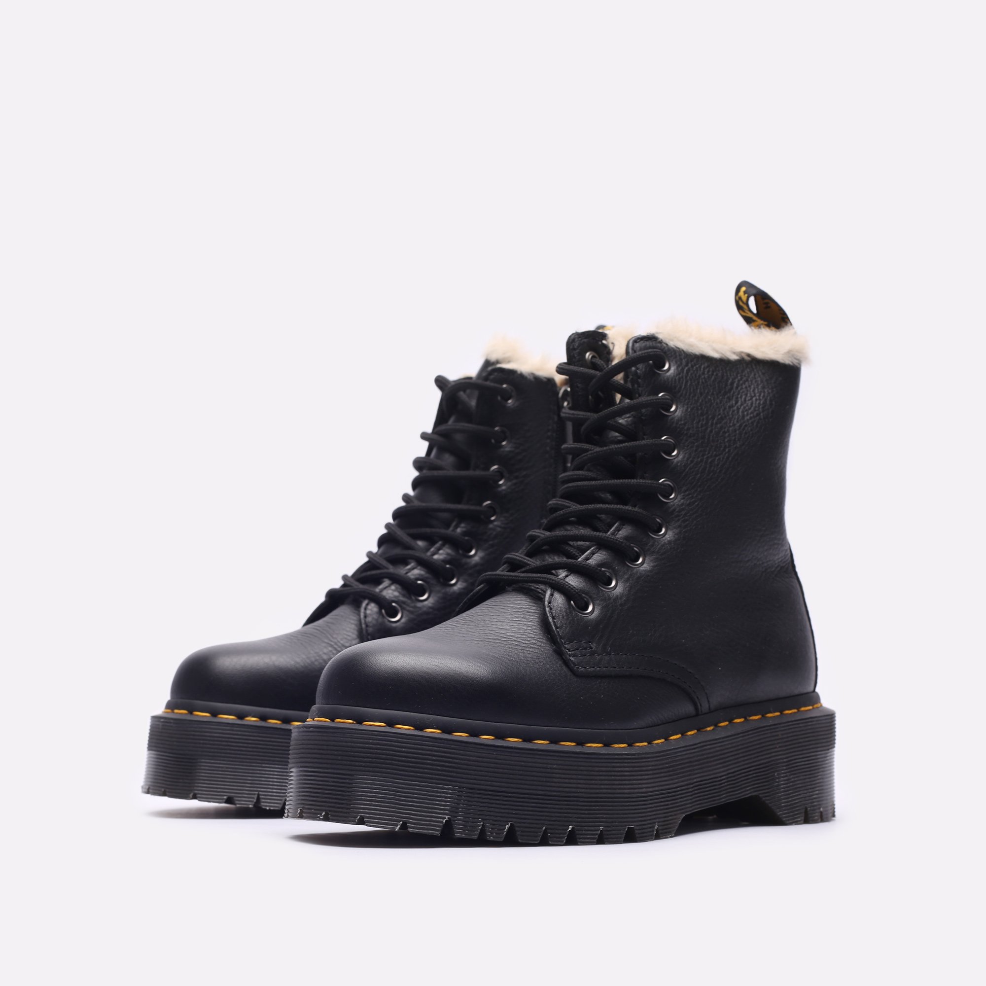 Мужские ботинки Dr. Martens Jadon FL (25637001")  - цена, описание, фото 4