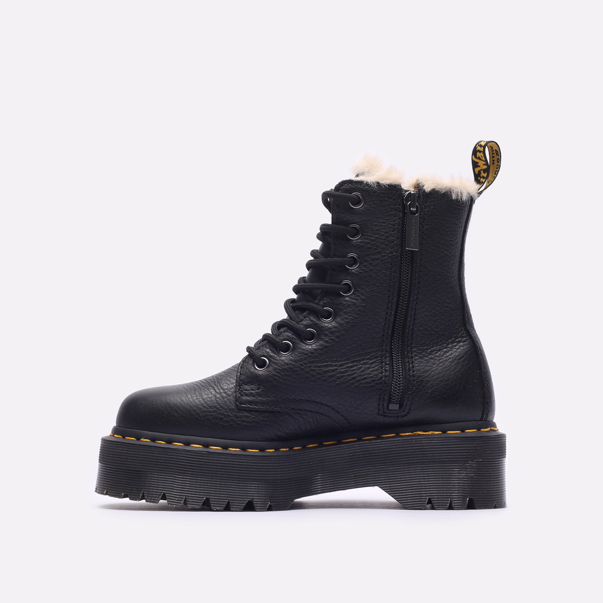 Мужские ботинки Dr. Martens Jadon FL (25637001")  - цена, описание, фото 2
