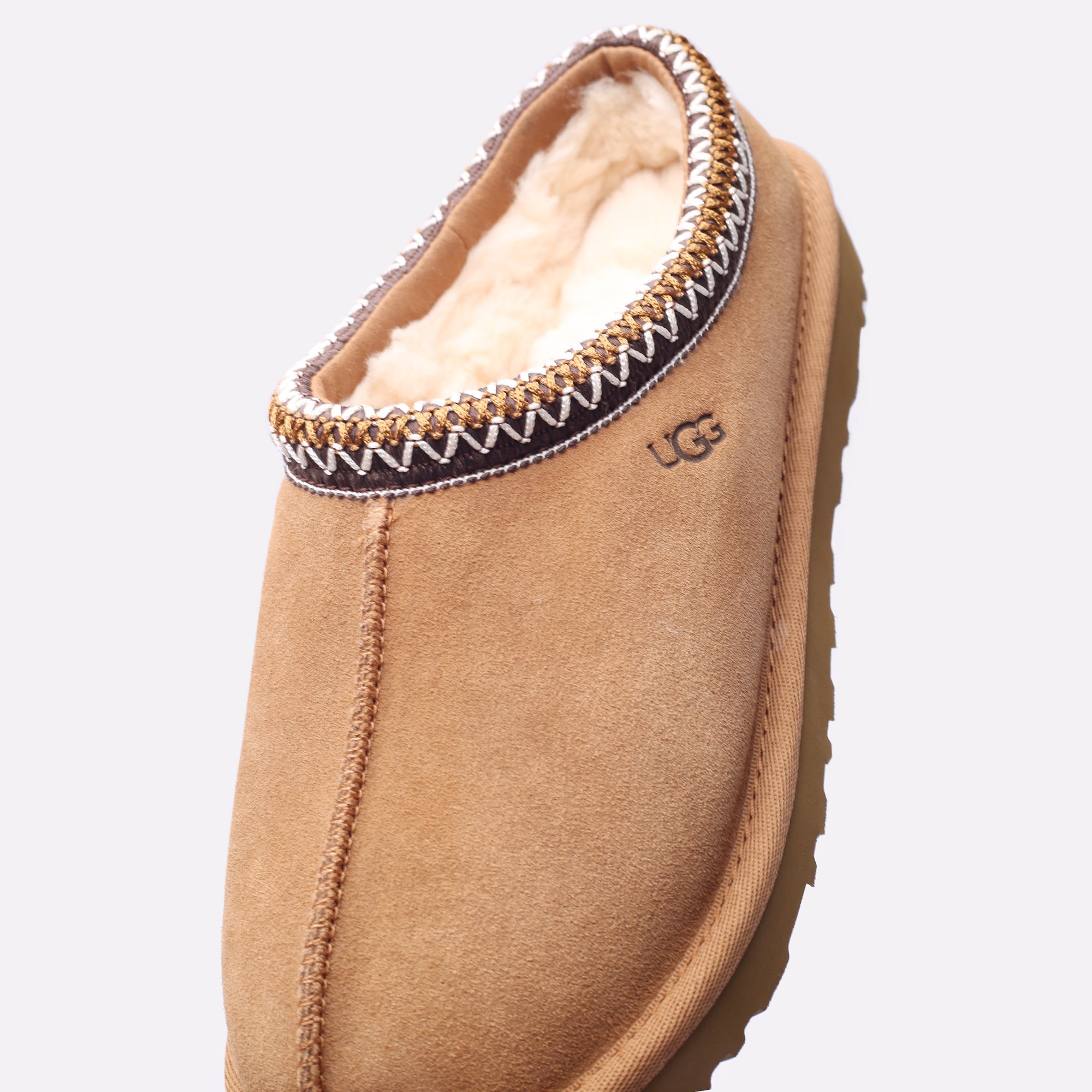 Женские ботинки UGG W Tasman Slipper (5955-CHE")  - цена, описание, фото 7