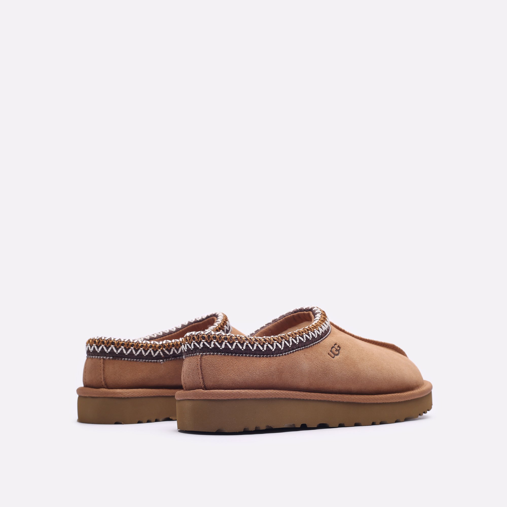 Женские ботинки UGG W Tasman Slipper (5955-CHE")  - цена, описание, фото 3