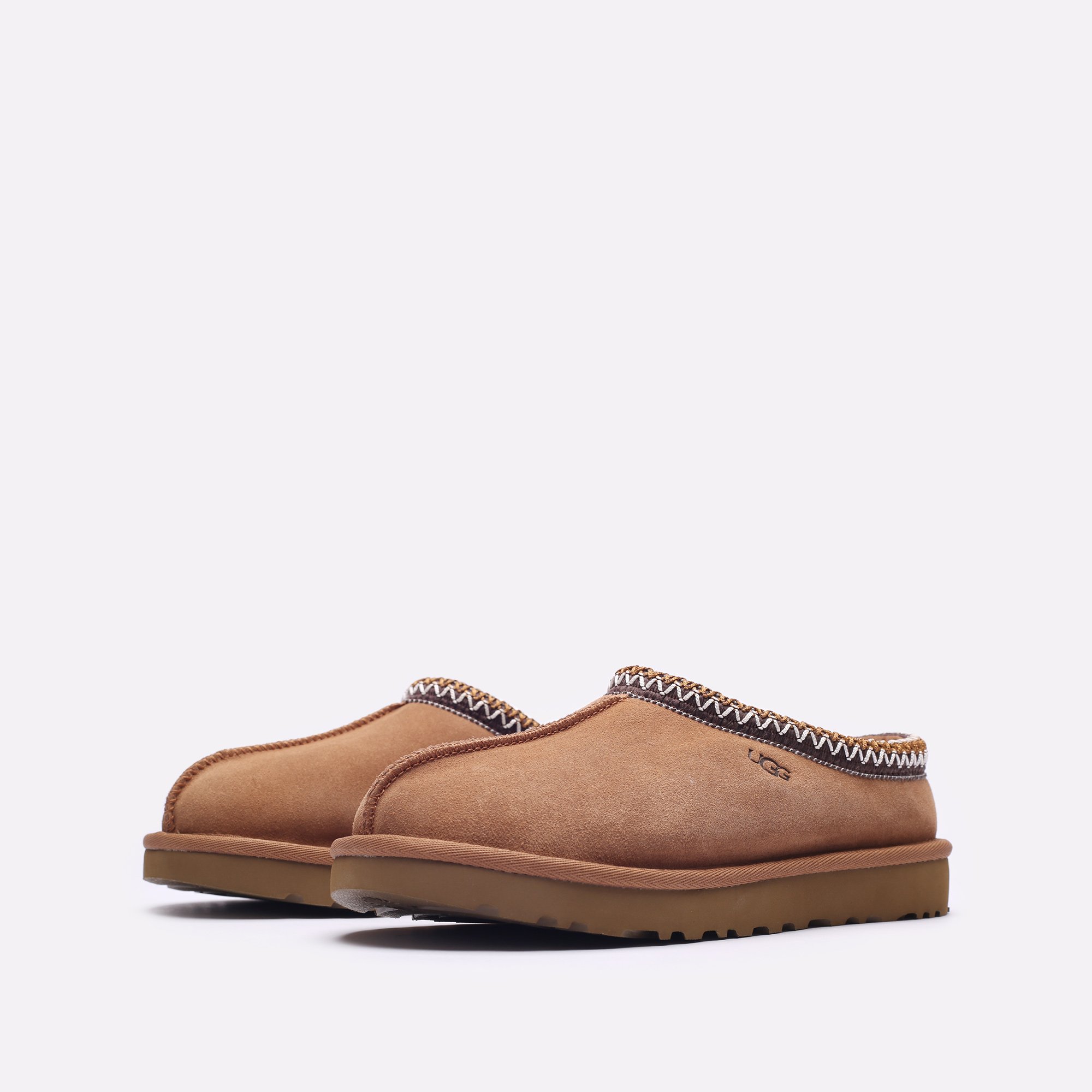 Женские ботинки UGG W Tasman Slipper (5955-CHE")  - цена, описание, фото 4