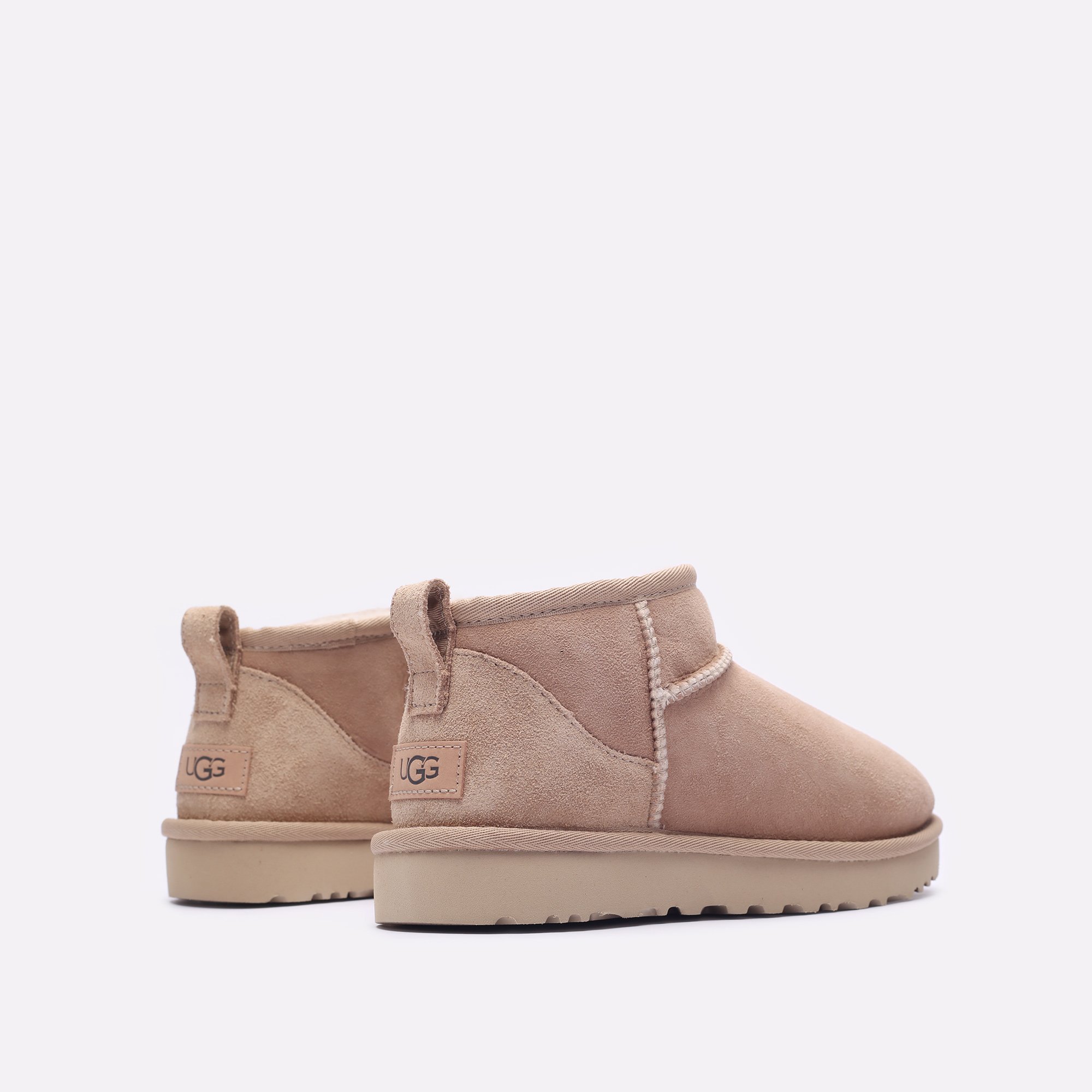 Женские ботинки UGG W Classic Ultra Mini (1116109-CHE")  - цена, описание, фото 3