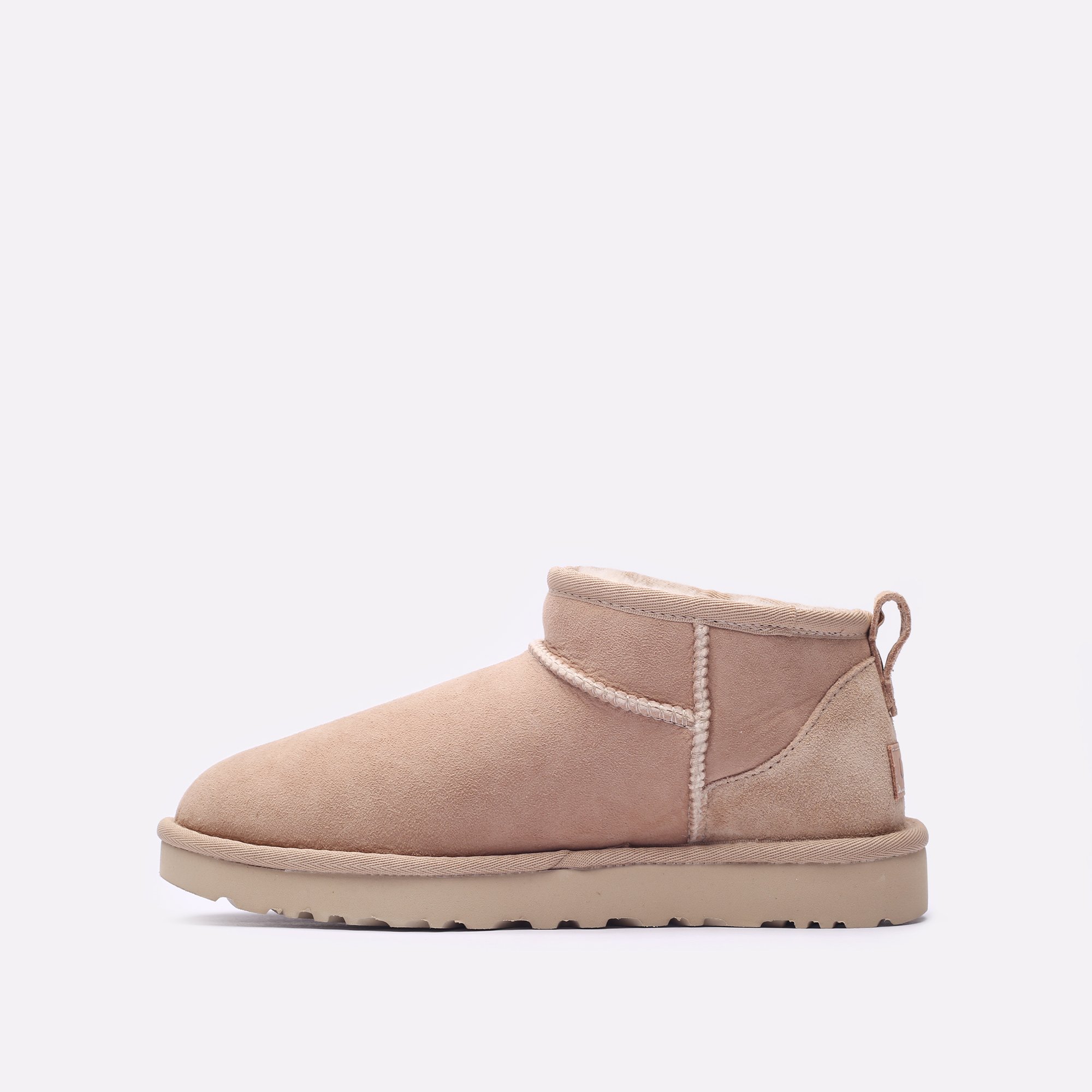 Женские ботинки UGG W Classic Ultra Mini (1116109-CHE")  - цена, описание, фото 2