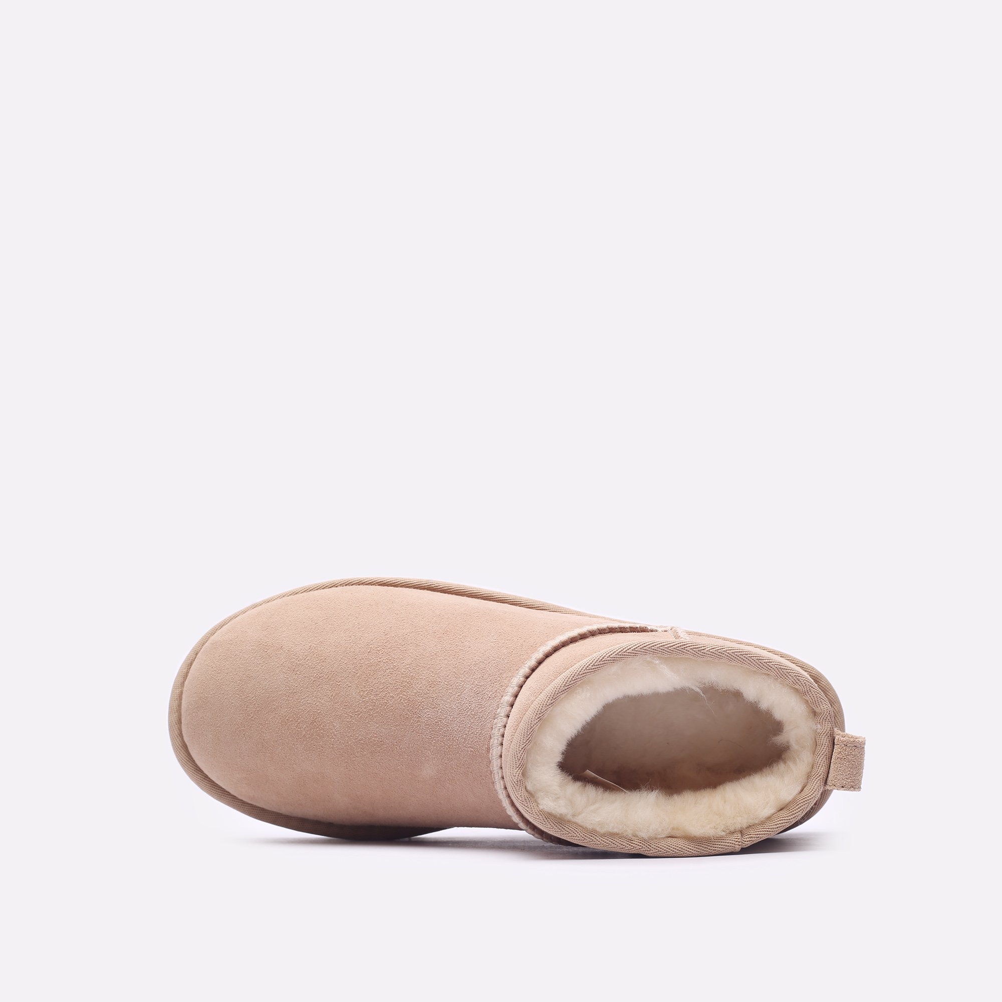 Женские ботинки UGG W Classic Ultra Mini (1116109-CHE")  - цена, описание, фото 6