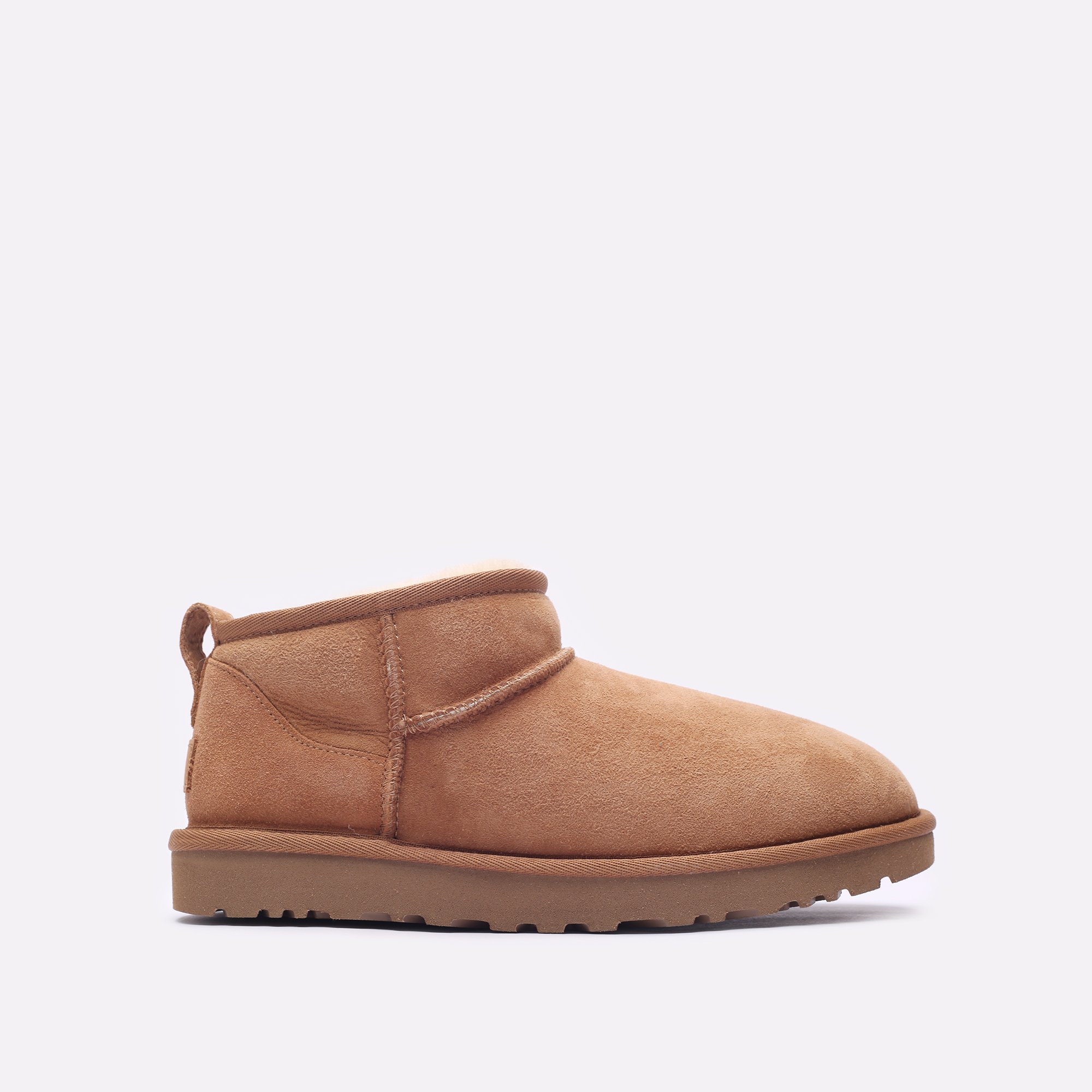 Женские ботинки UGG W Classic Ultra Mini (1116109-SAN")  - цена, описание, фото 1