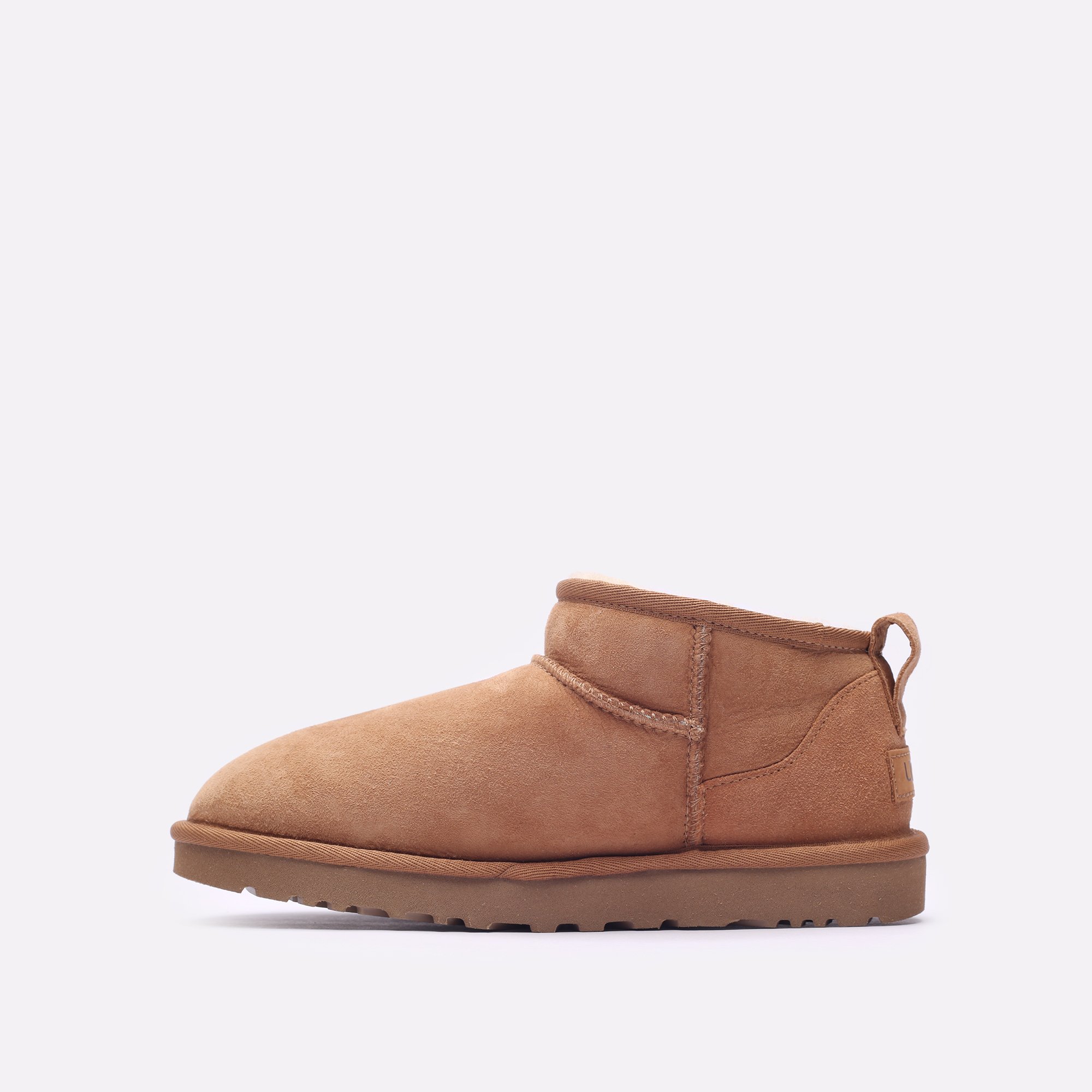 Женские ботинки UGG W Classic Ultra Mini (1116109-SAN")  - цена, описание, фото 2