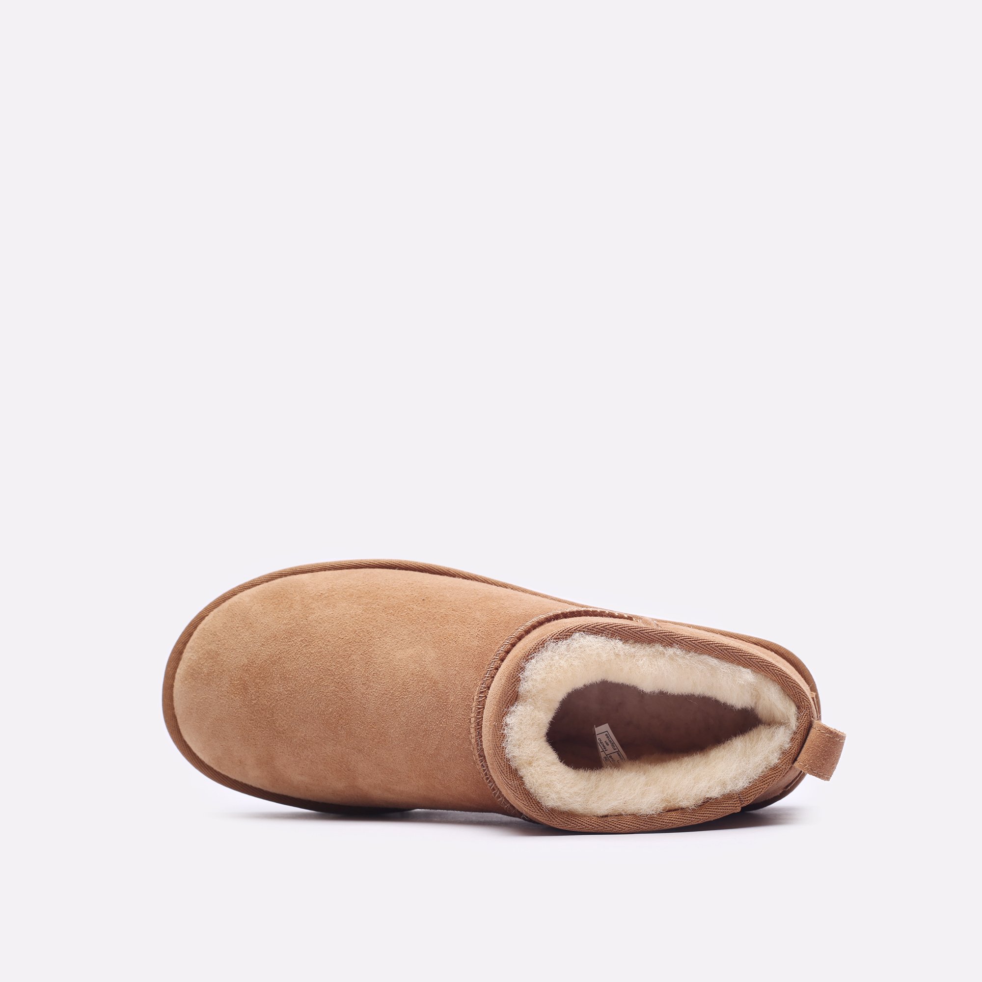 Женские ботинки UGG W Classic Ultra Mini (1116109-SAN")  - цена, описание, фото 6