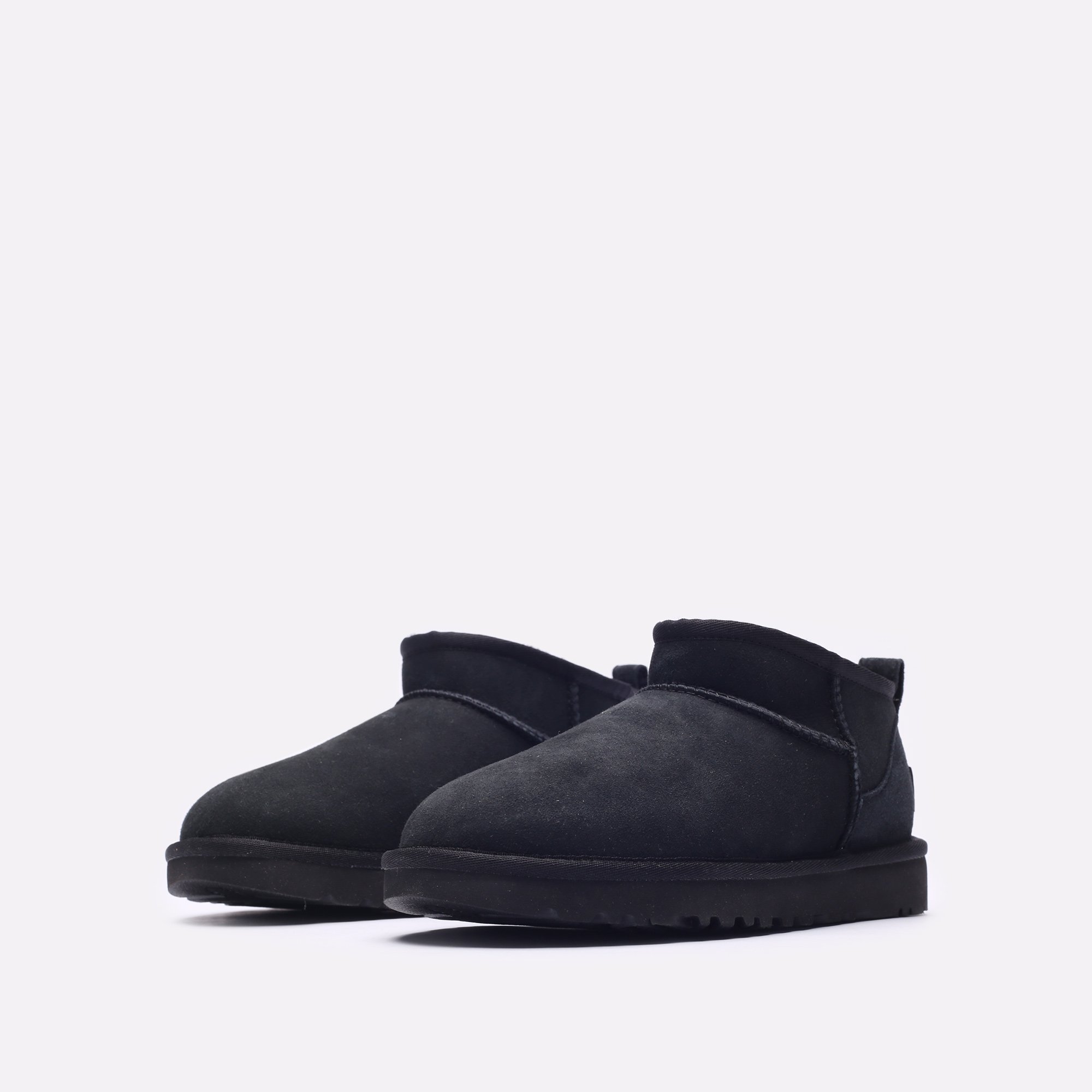 Женские ботинки UGG W Classic Ultra Mini (1116109-BLK")  - цена, описание, фото 2