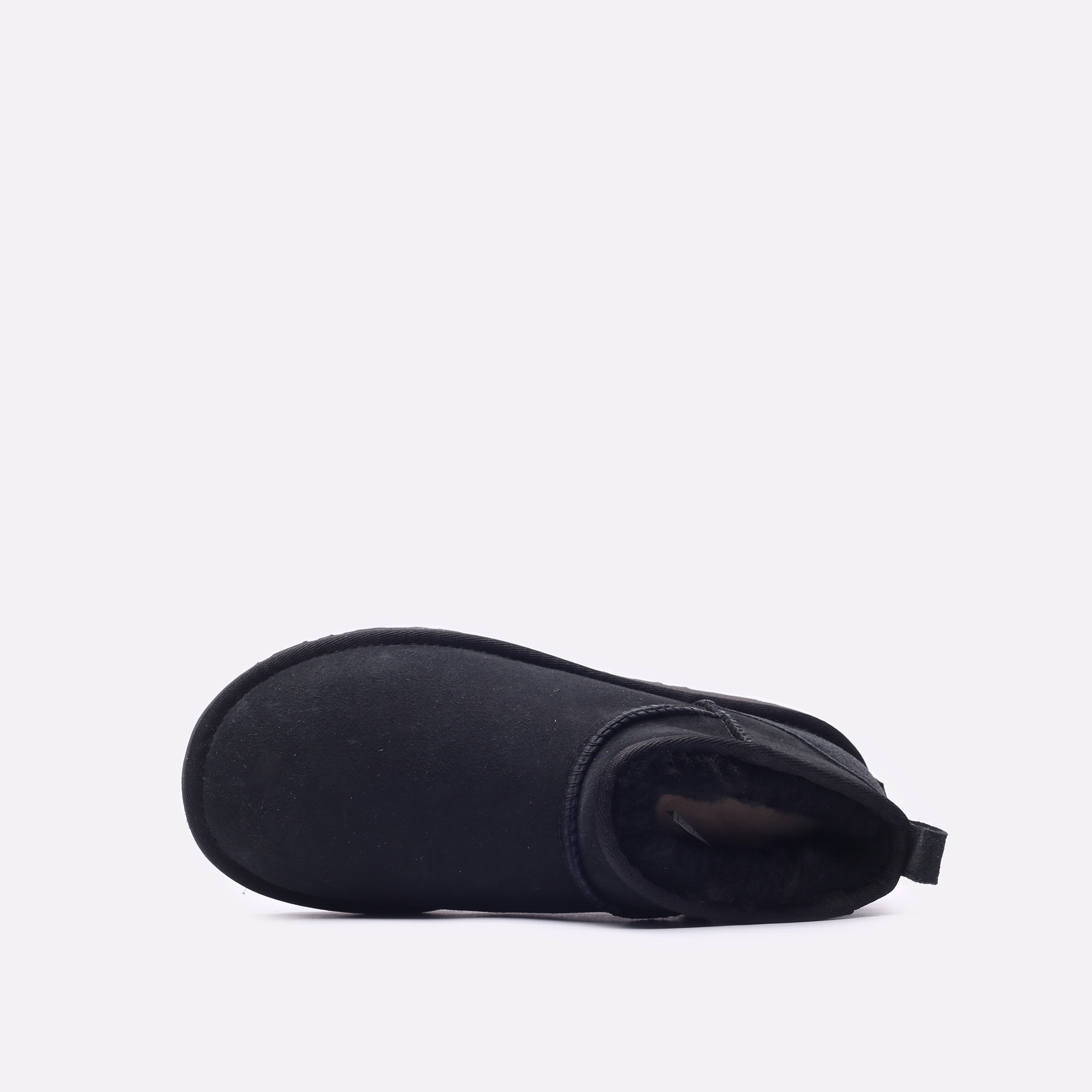 Женские ботинки UGG W Classic Ultra Mini (1116109-BLK")  - цена, описание, фото 5