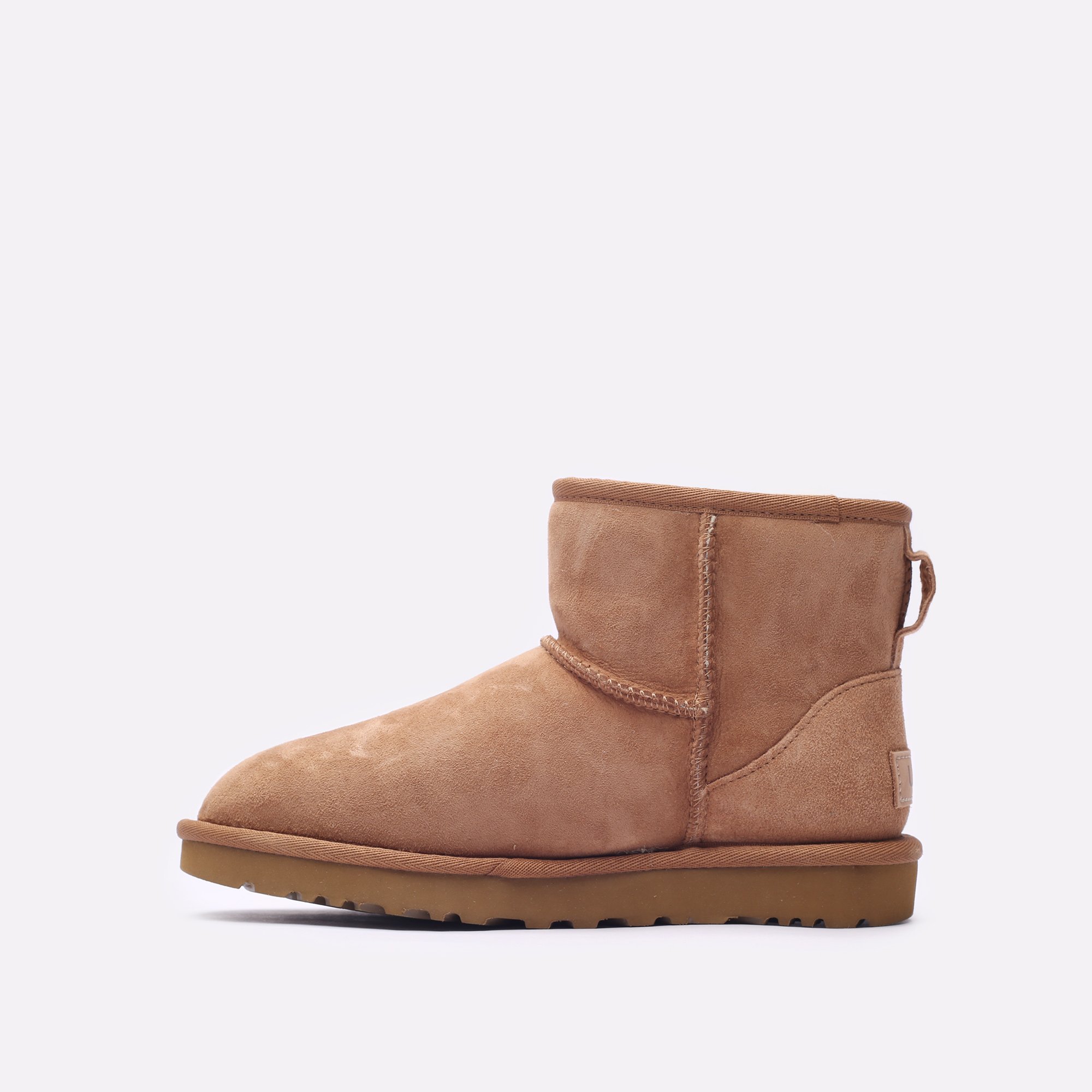 Женские ботинки UGG W Classic Mini II (1016222-CHE")  - цена, описание, фото 2