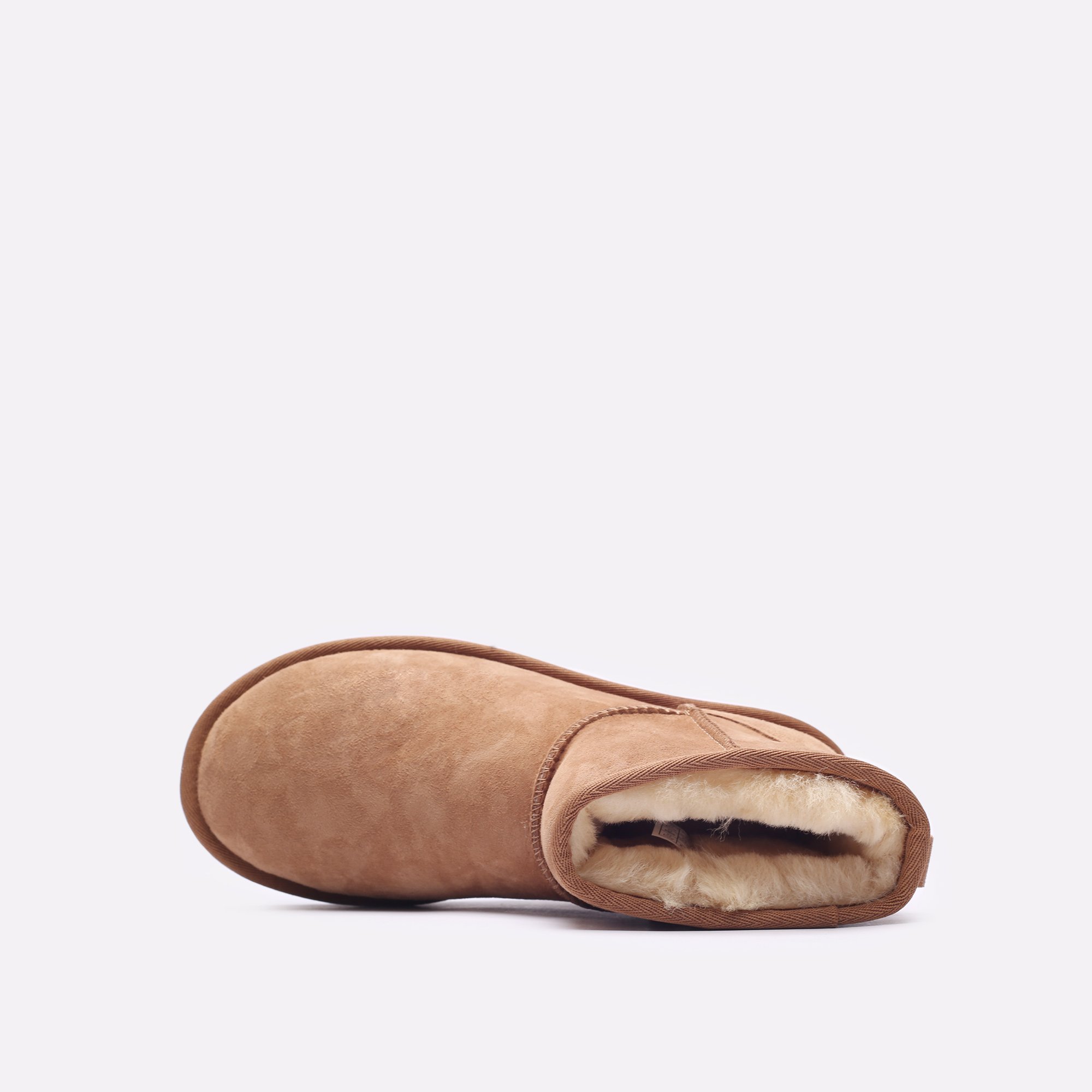 Женские ботинки UGG W Classic Mini II (1016222-CHE")  - цена, описание, фото 6