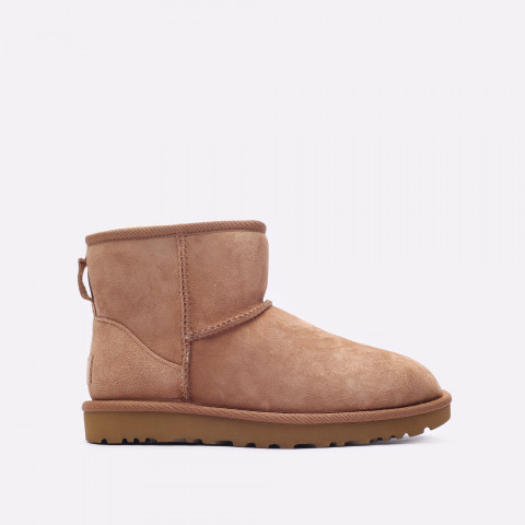 женские ботинки UGG W Classic Mini II  