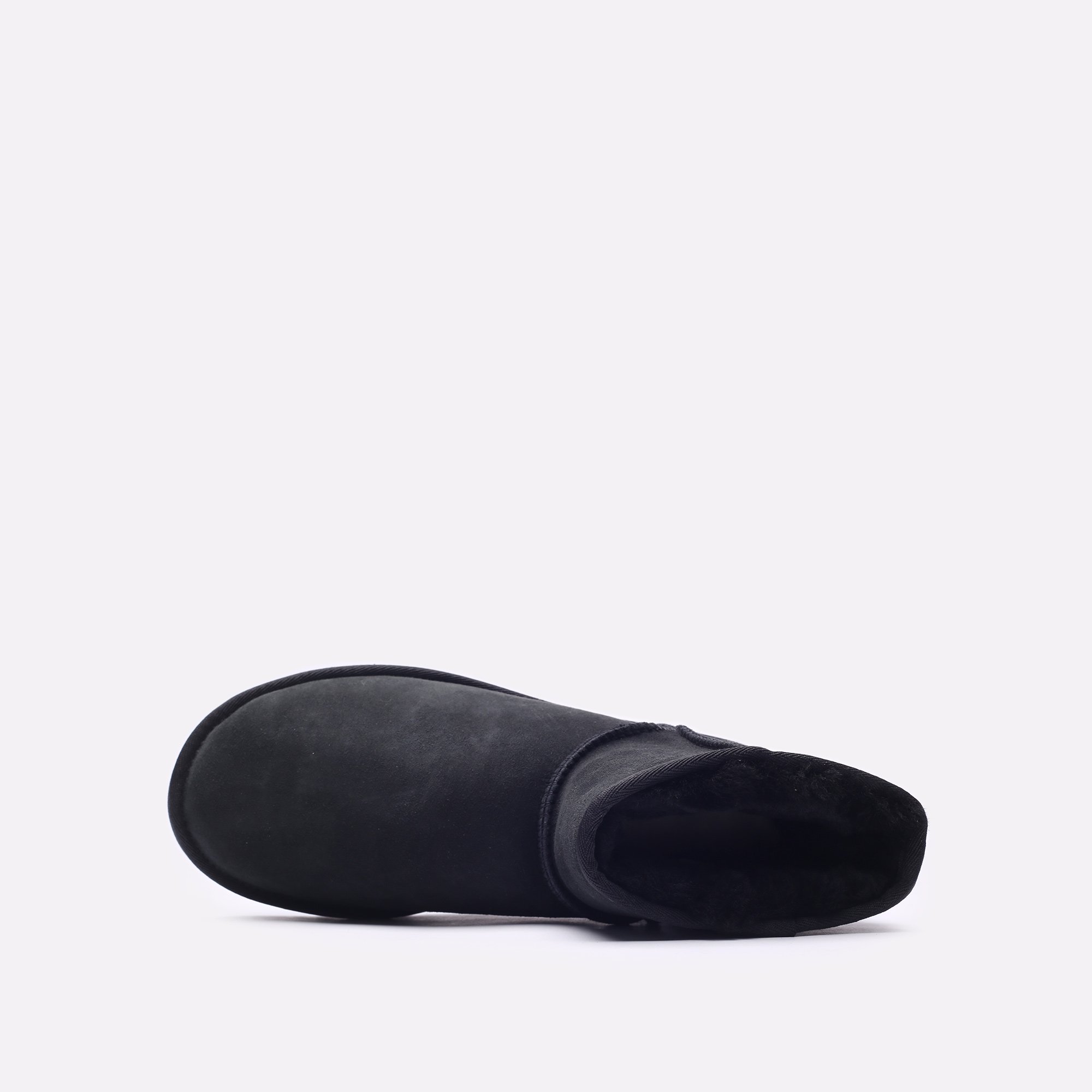 Мужские ботинки UGG M Classic Mini (1002072-BLK")  - цена, описание, фото 6