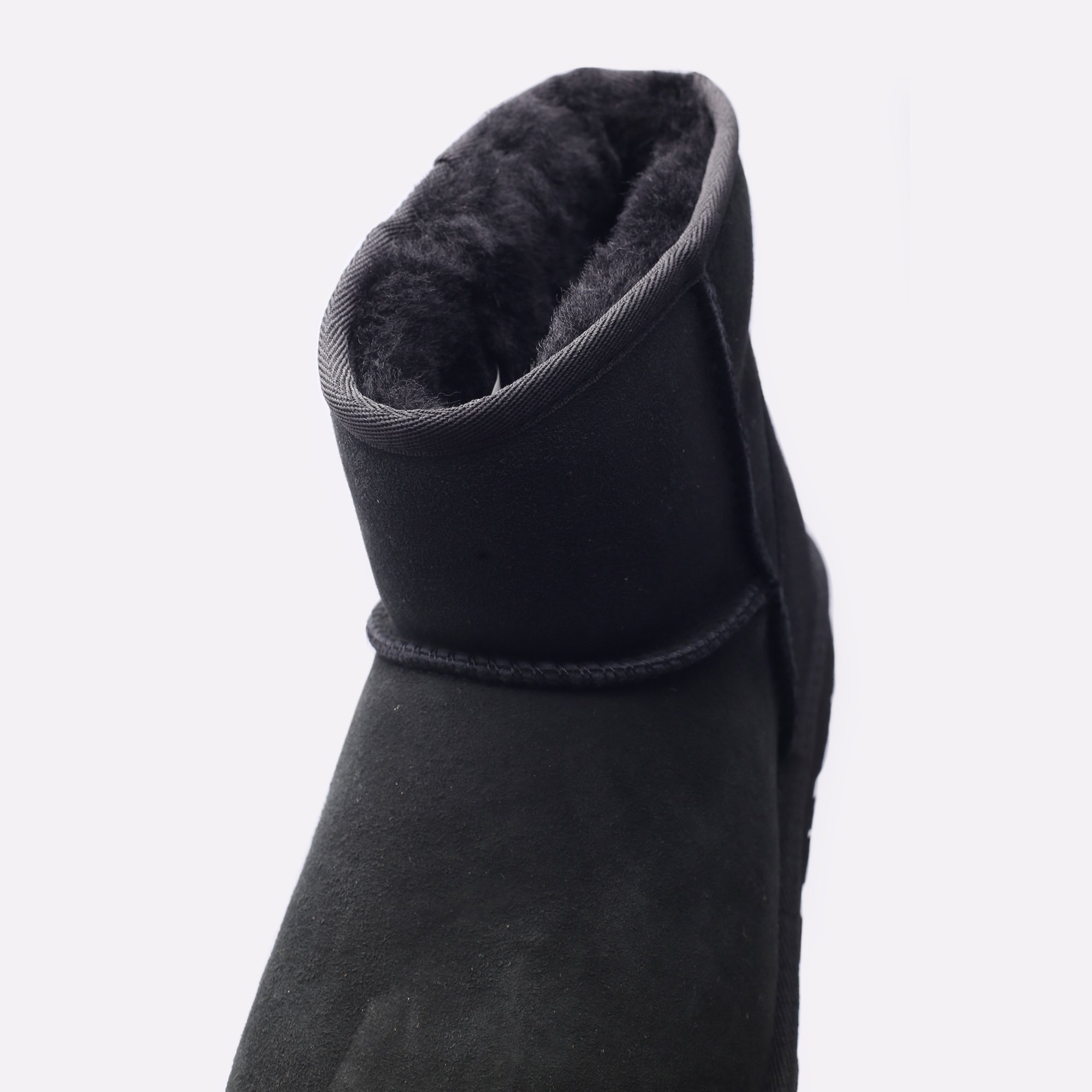 Мужские ботинки UGG M Classic Mini (1002072-BLK")  - цена, описание, фото 7