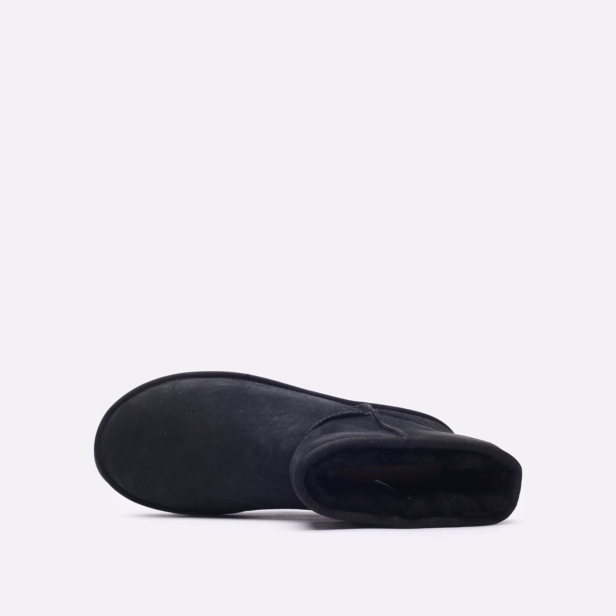 Женские ботинки UGG W Classic Mini II (1016222-BLK")  - цена, описание, фото 6