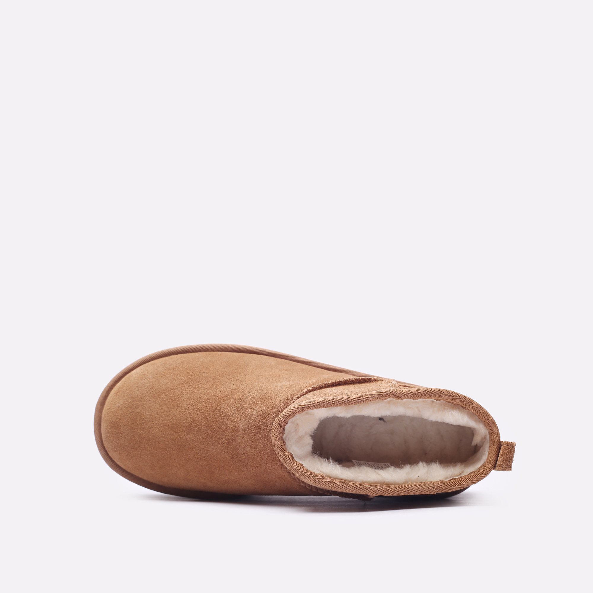 Женские ботинки UGG W Classic Ultra Mini Platform (1135092-CHE")  - цена, описание, фото 6