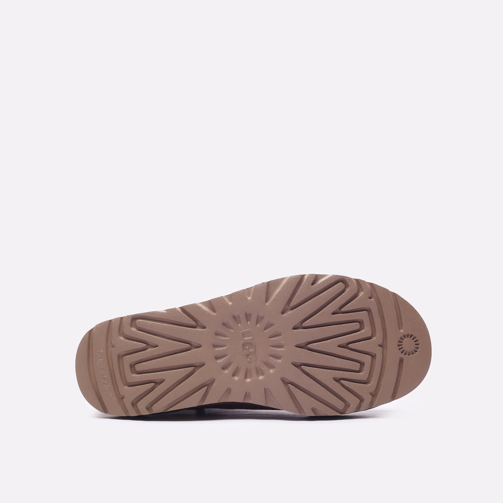 Женские ботинки UGG W Classic Ultra Mini Platform (1135092-CHE")  - цена, описание, фото 5