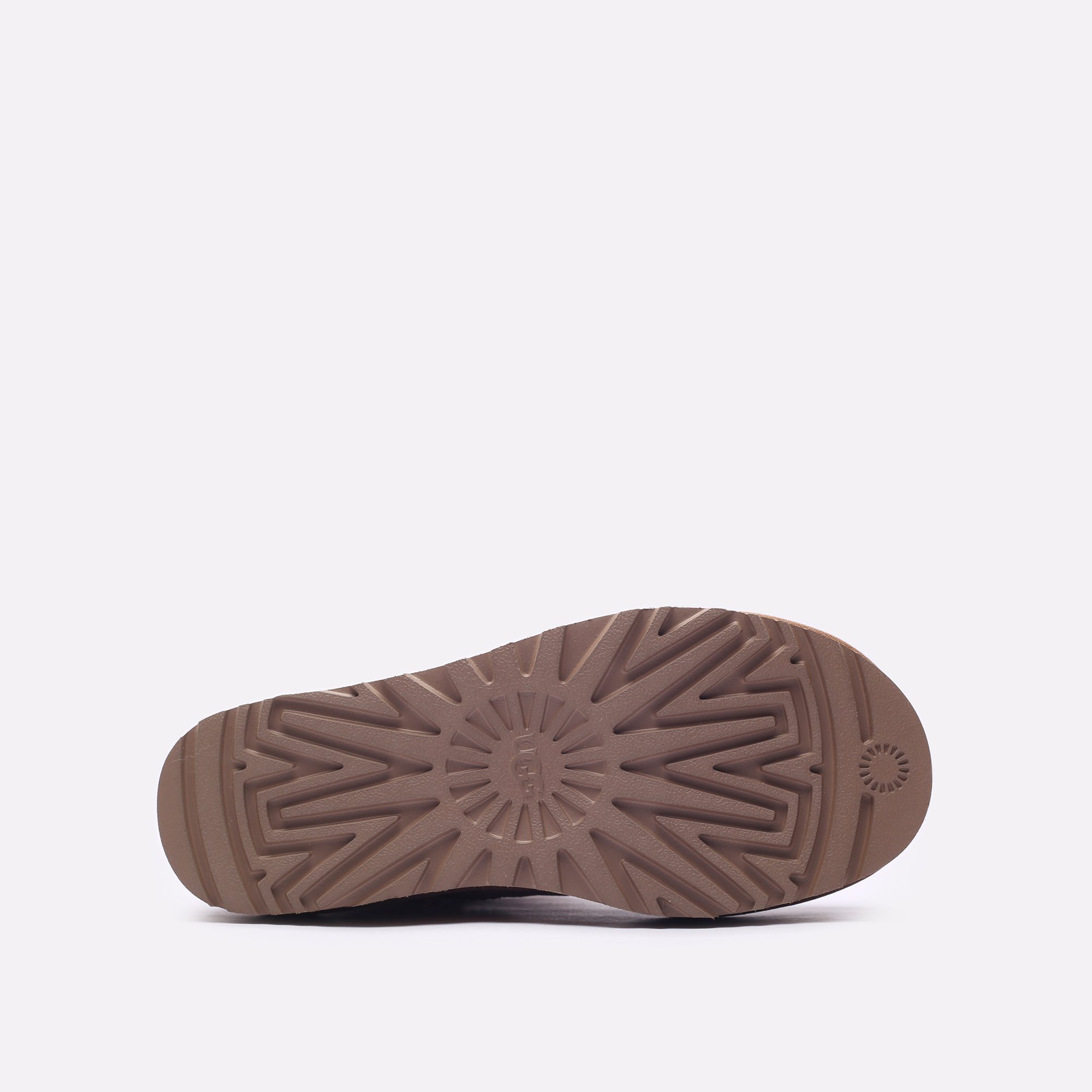 Женские ботинки UGG W Classic Mini Platform (1134991-CHE")  - цена, описание, фото 5